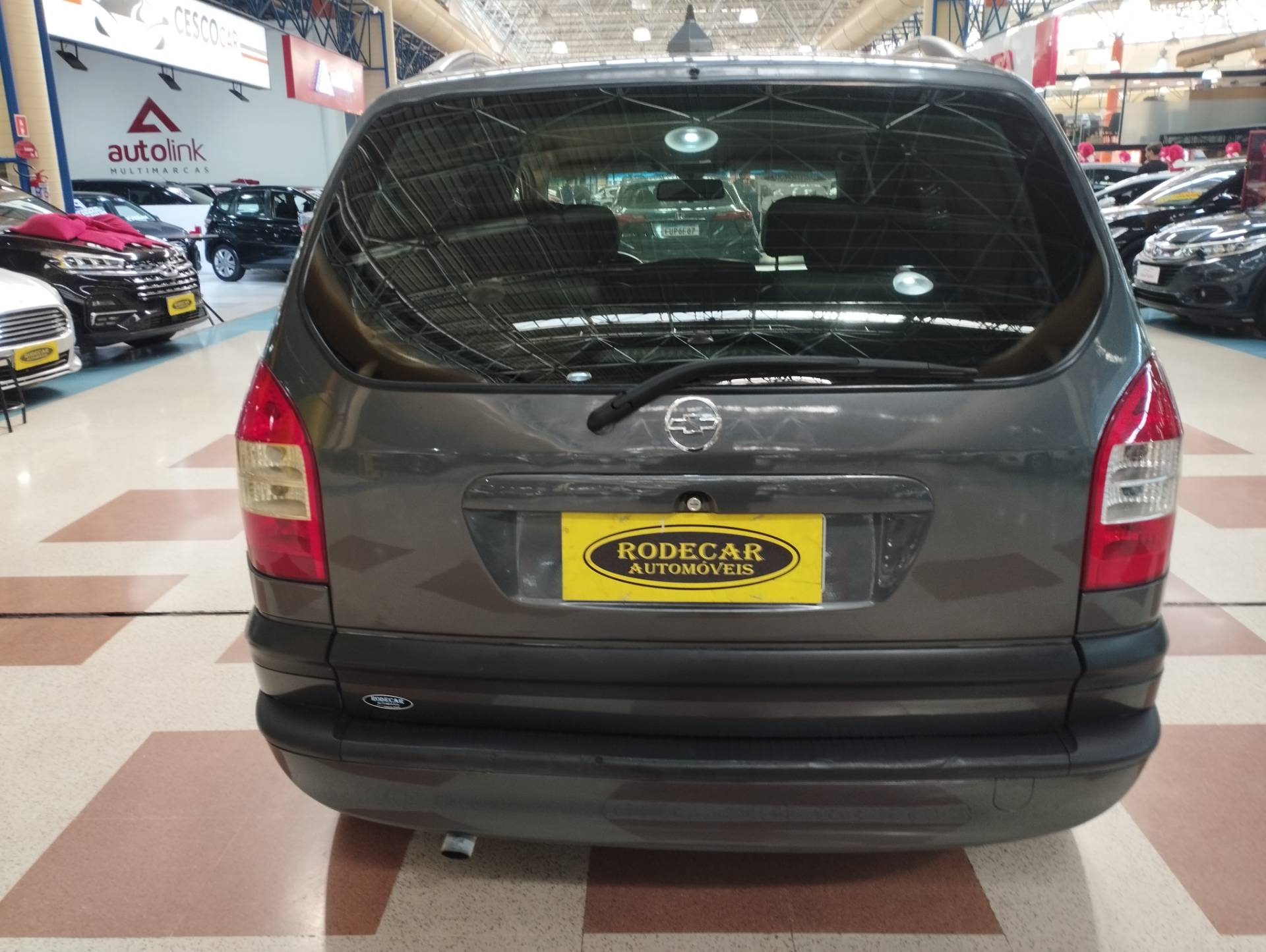 CHEVROLET ZAFIRA