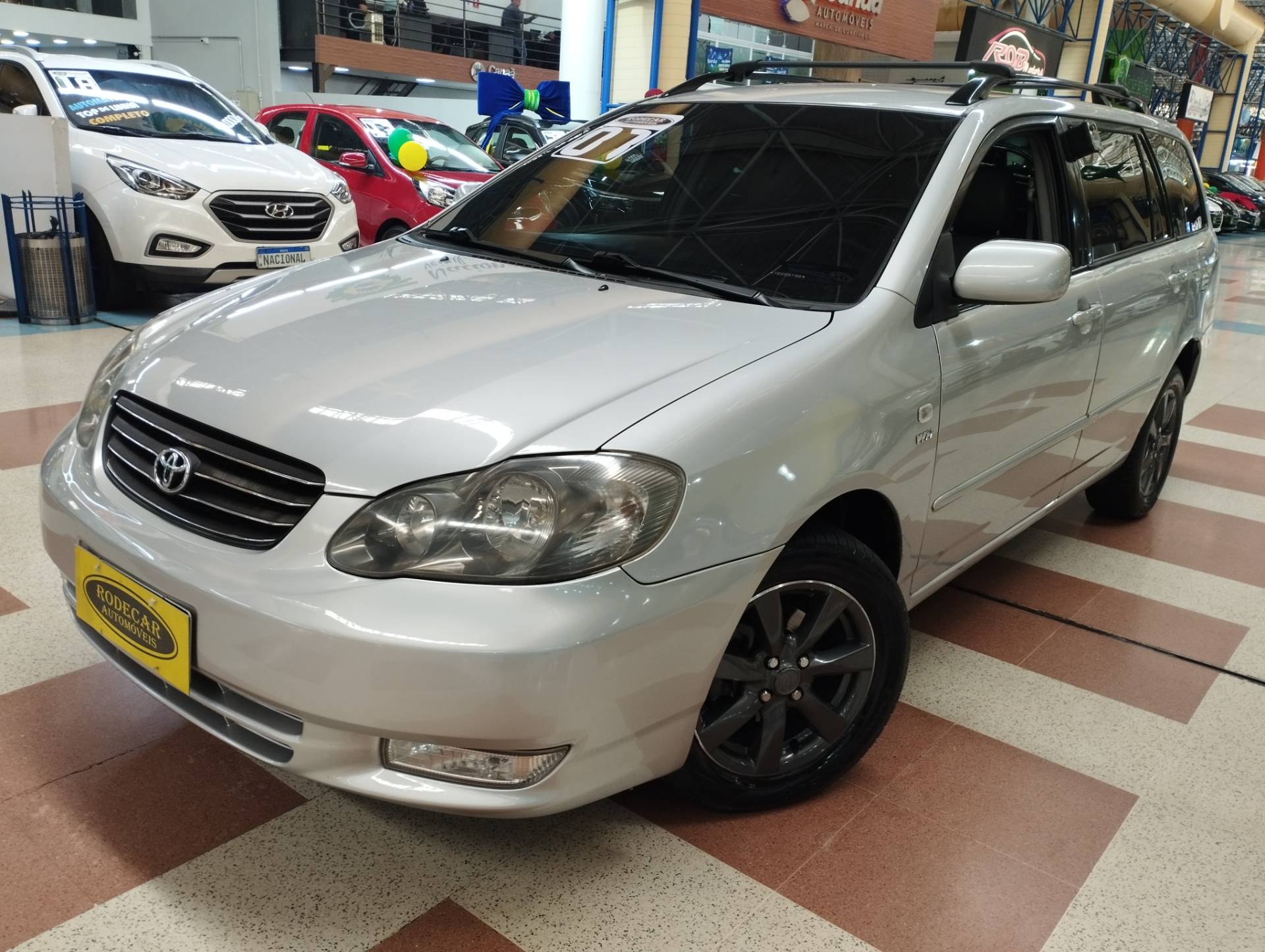 TOYOTA FIELDER