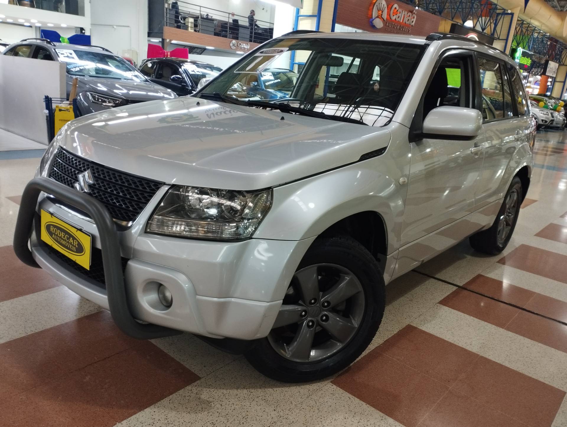 SUZUKI GRAND VITARA