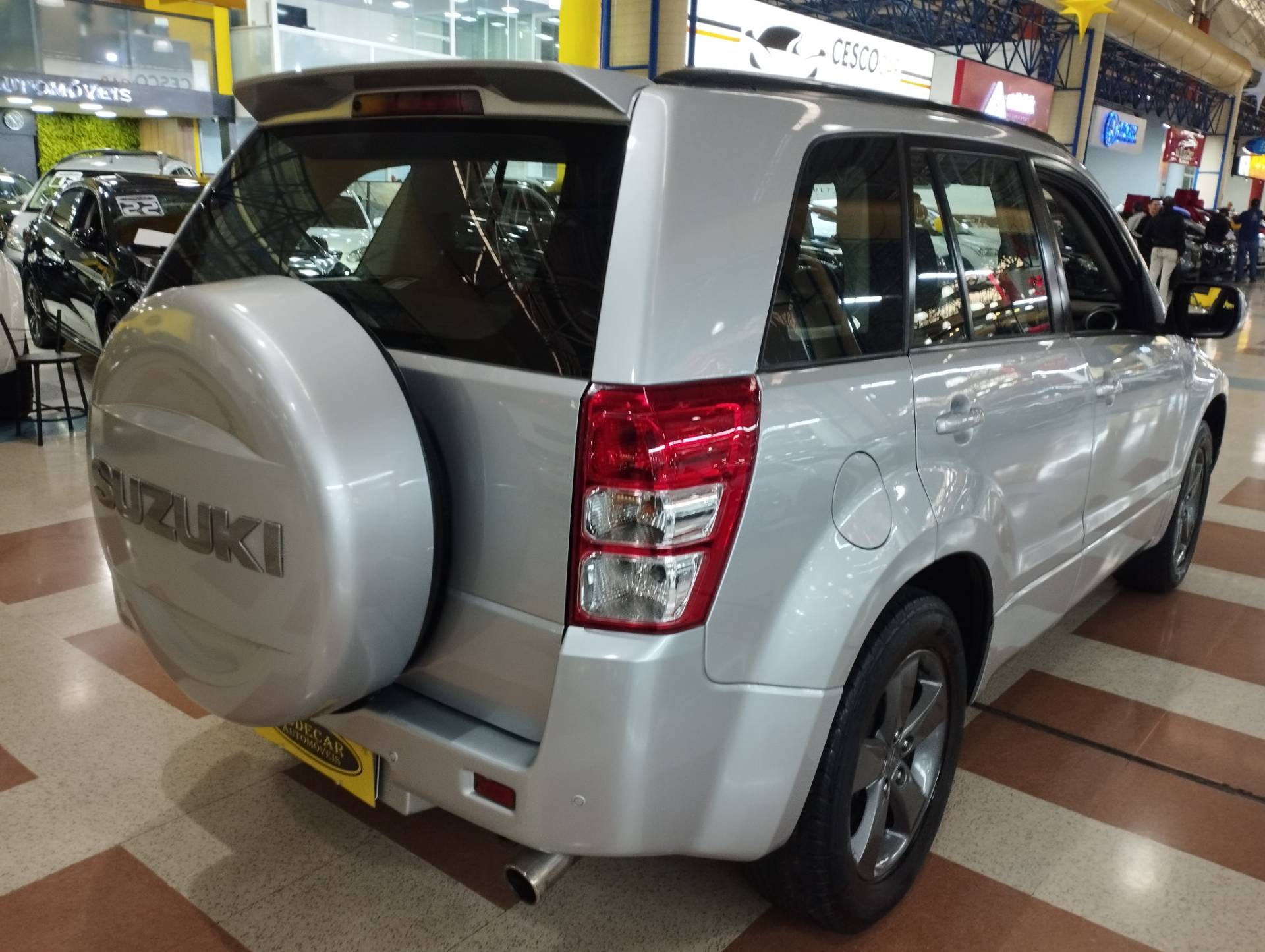 SUZUKI GRAND VITARA