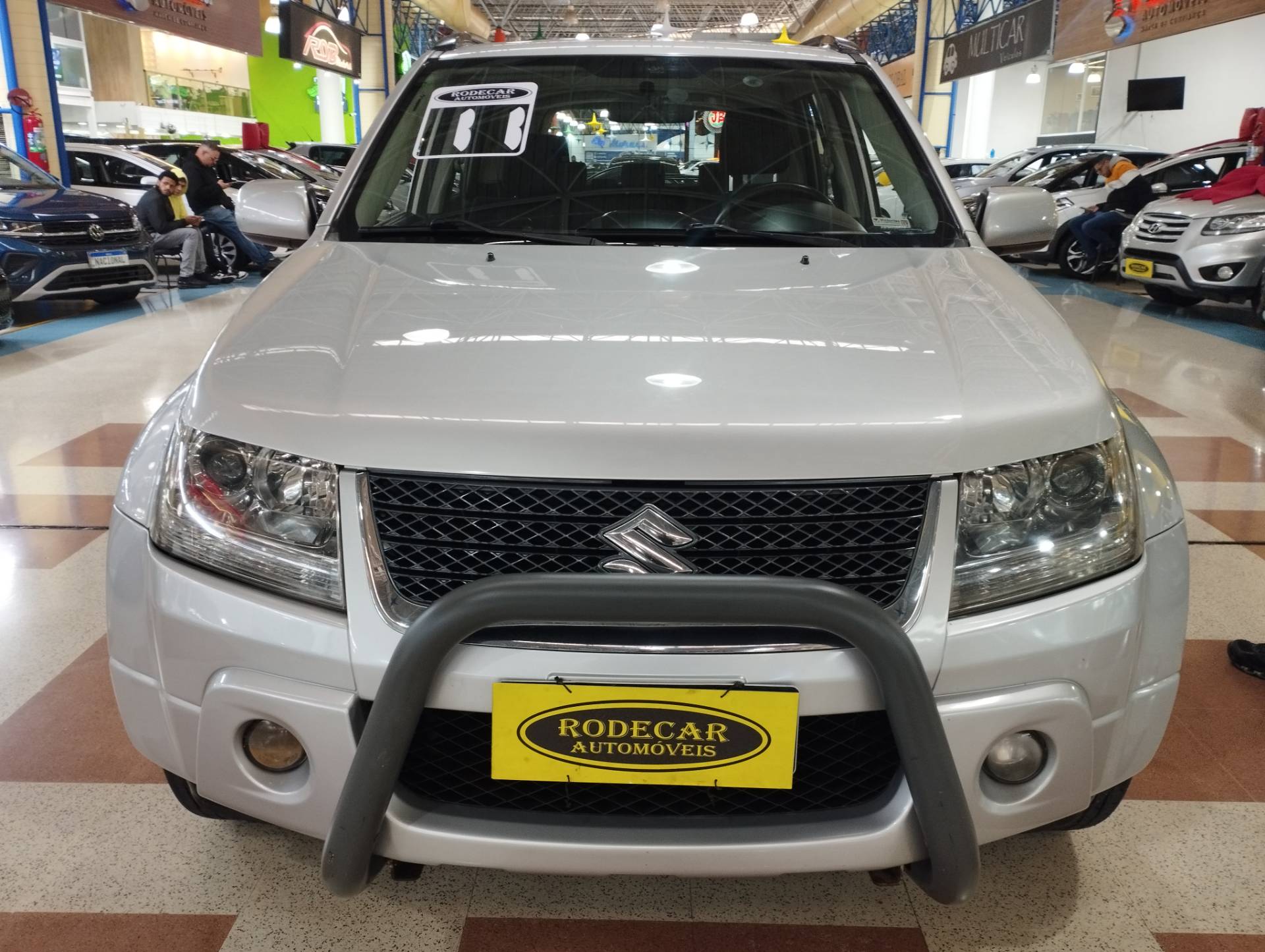 SUZUKI GRAND VITARA