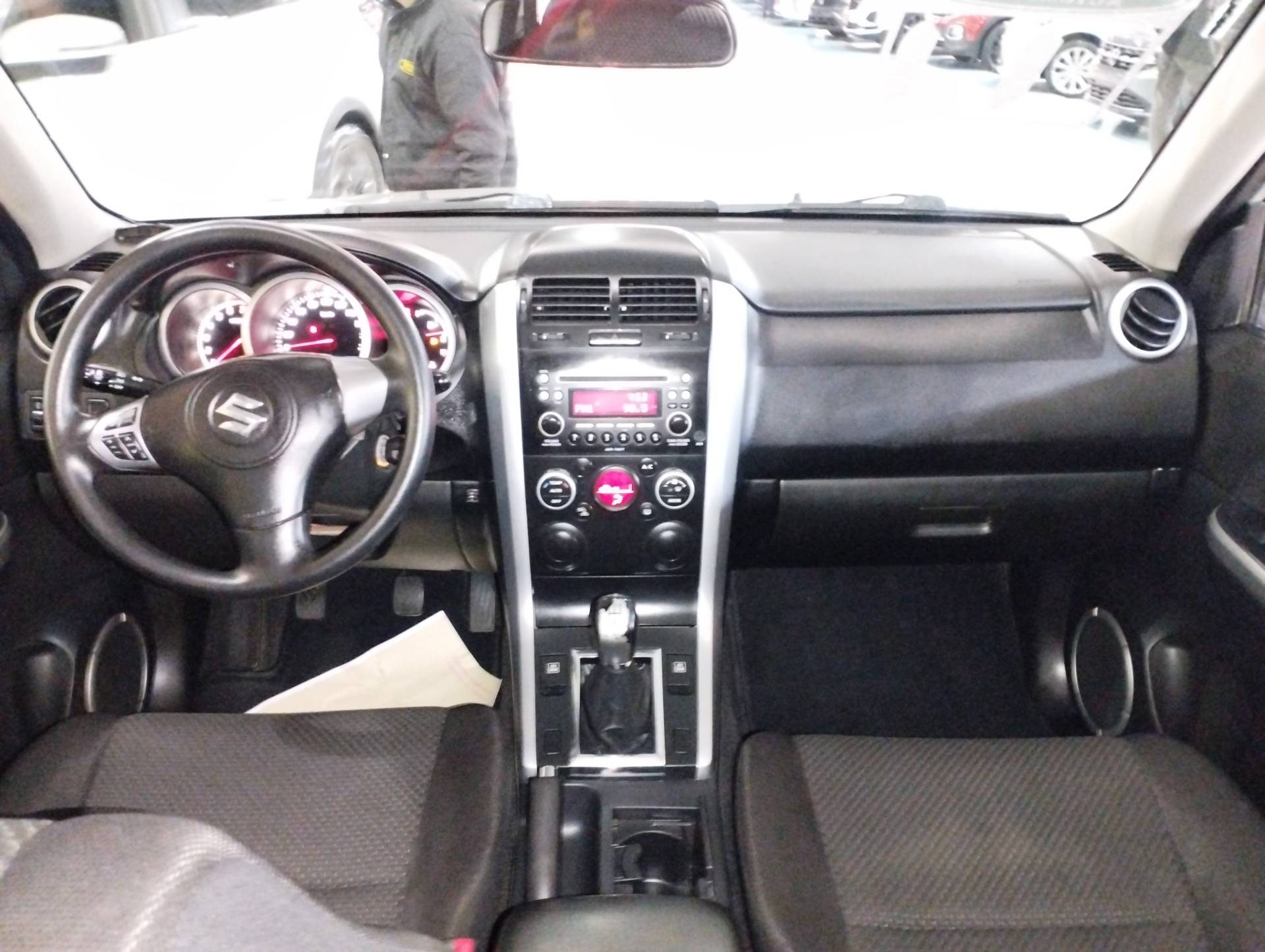 SUZUKI GRAND VITARA