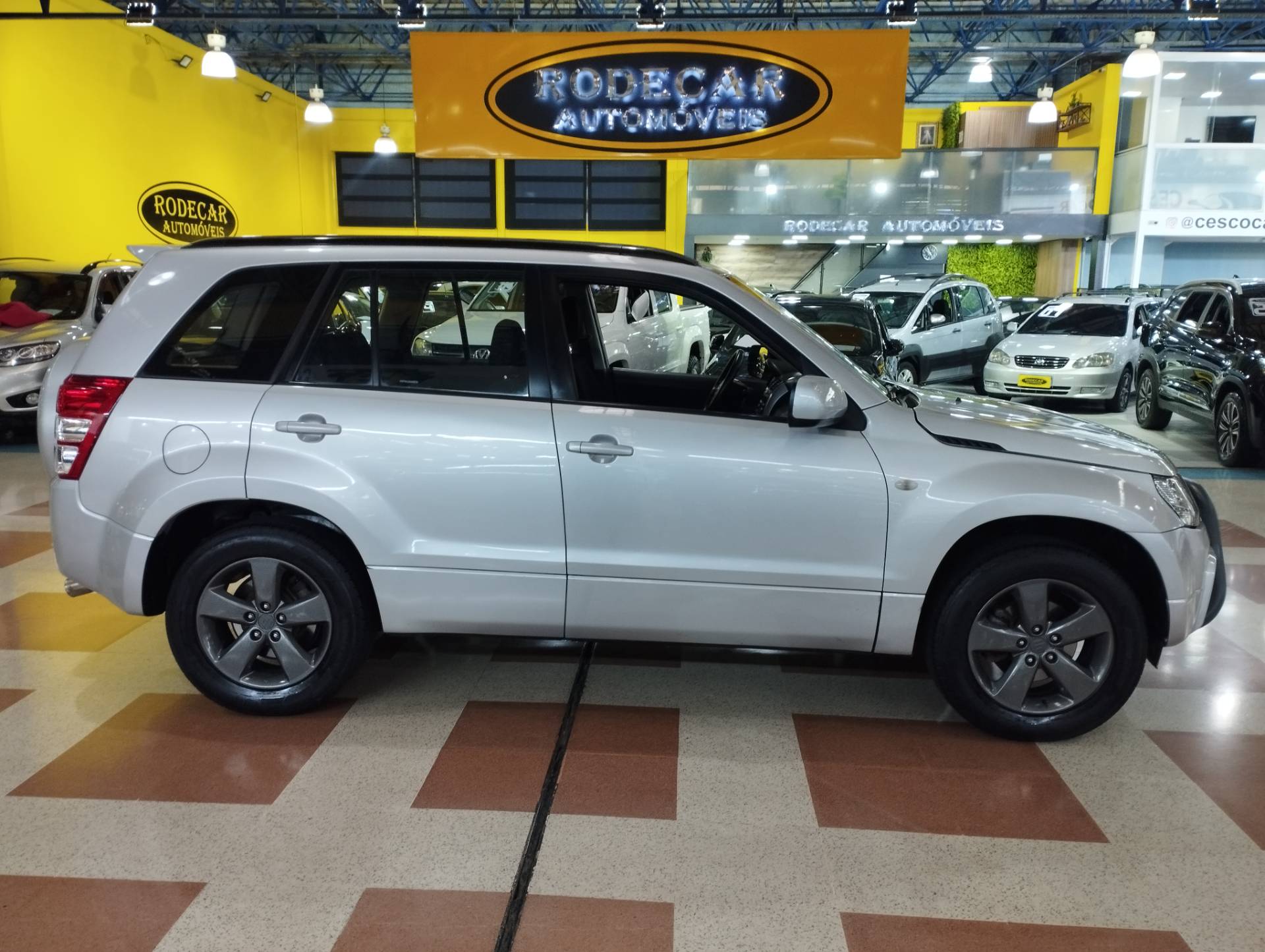SUZUKI GRAND VITARA