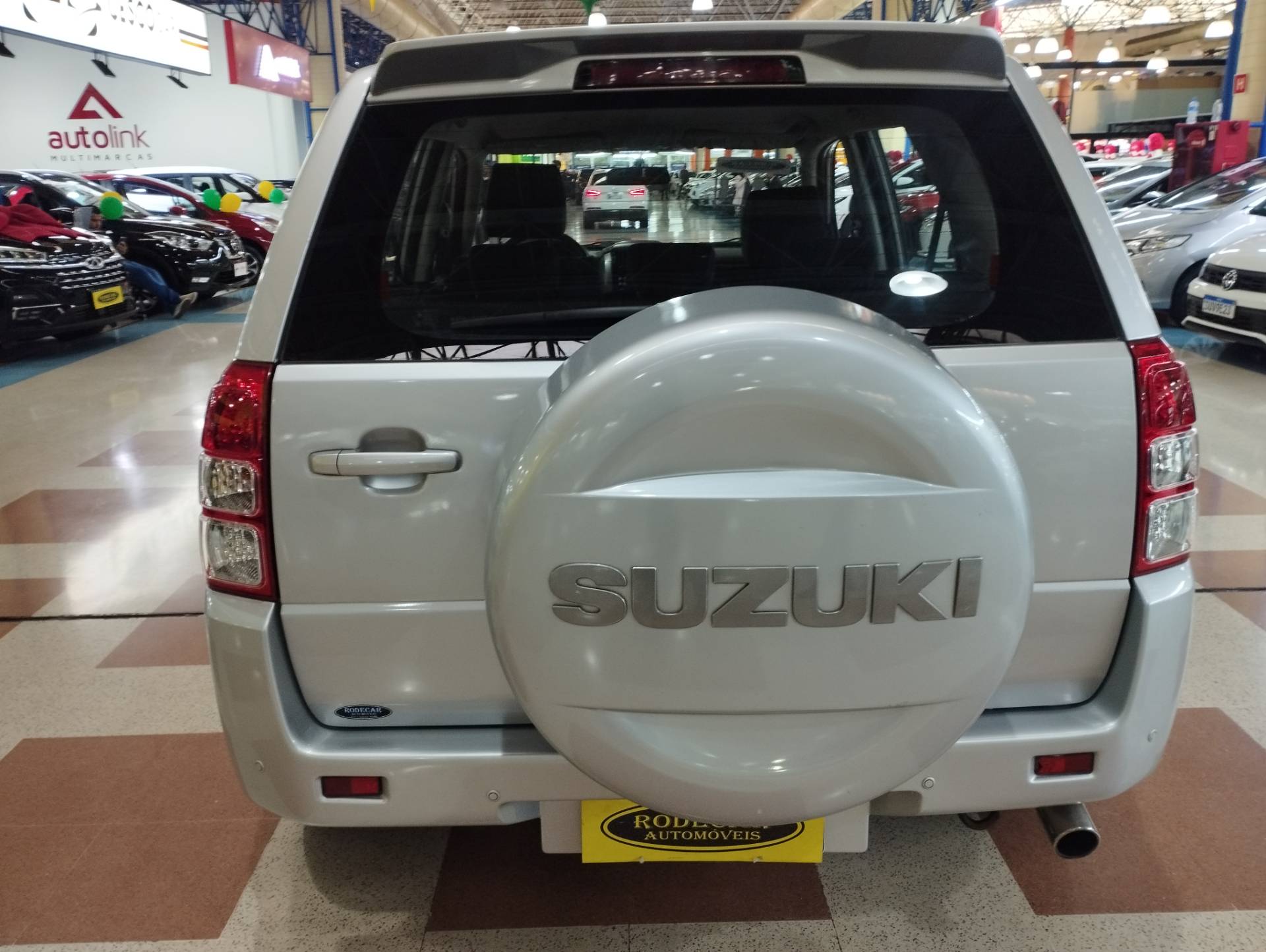 SUZUKI GRAND VITARA
