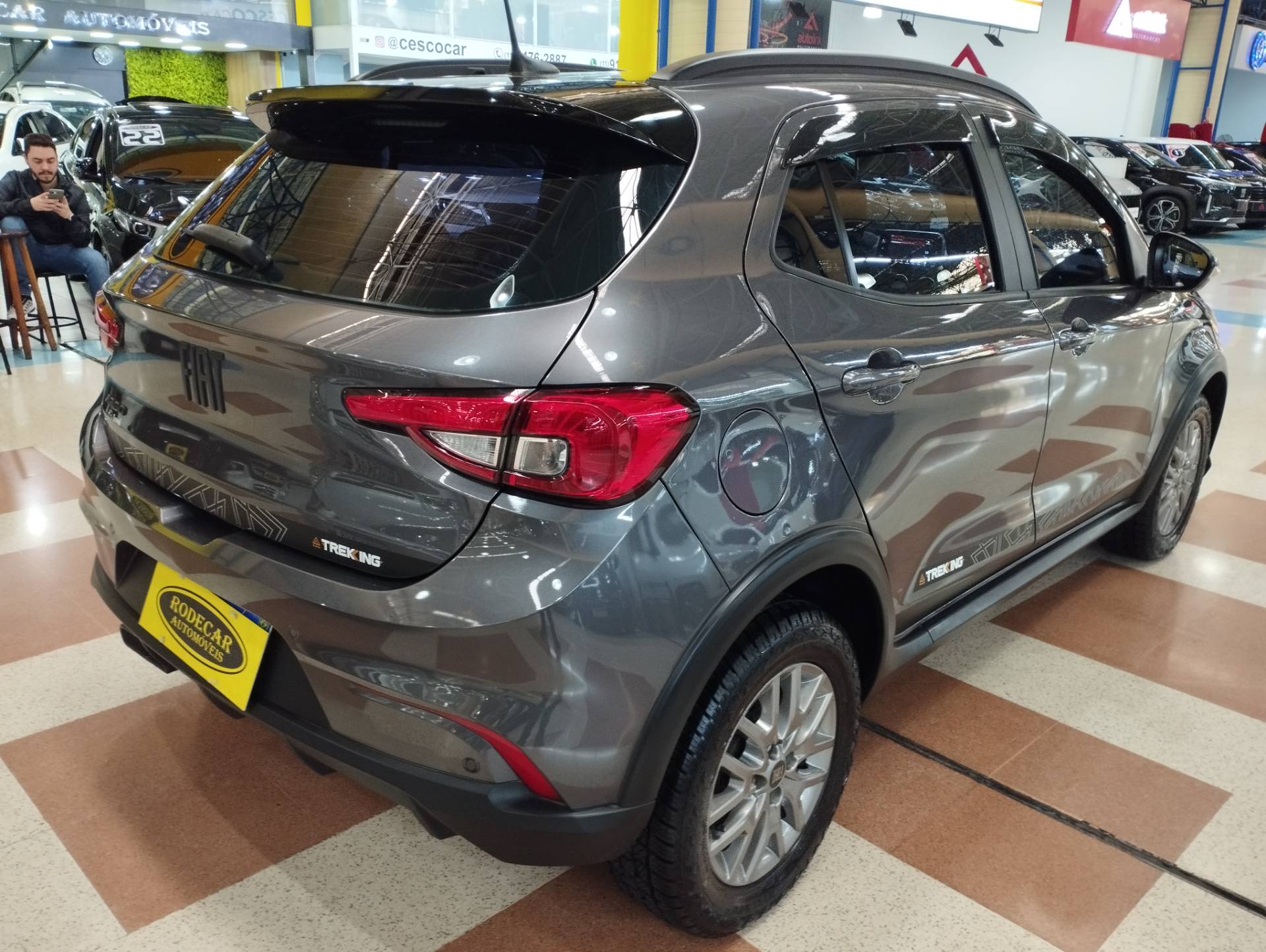 FIAT ARGO