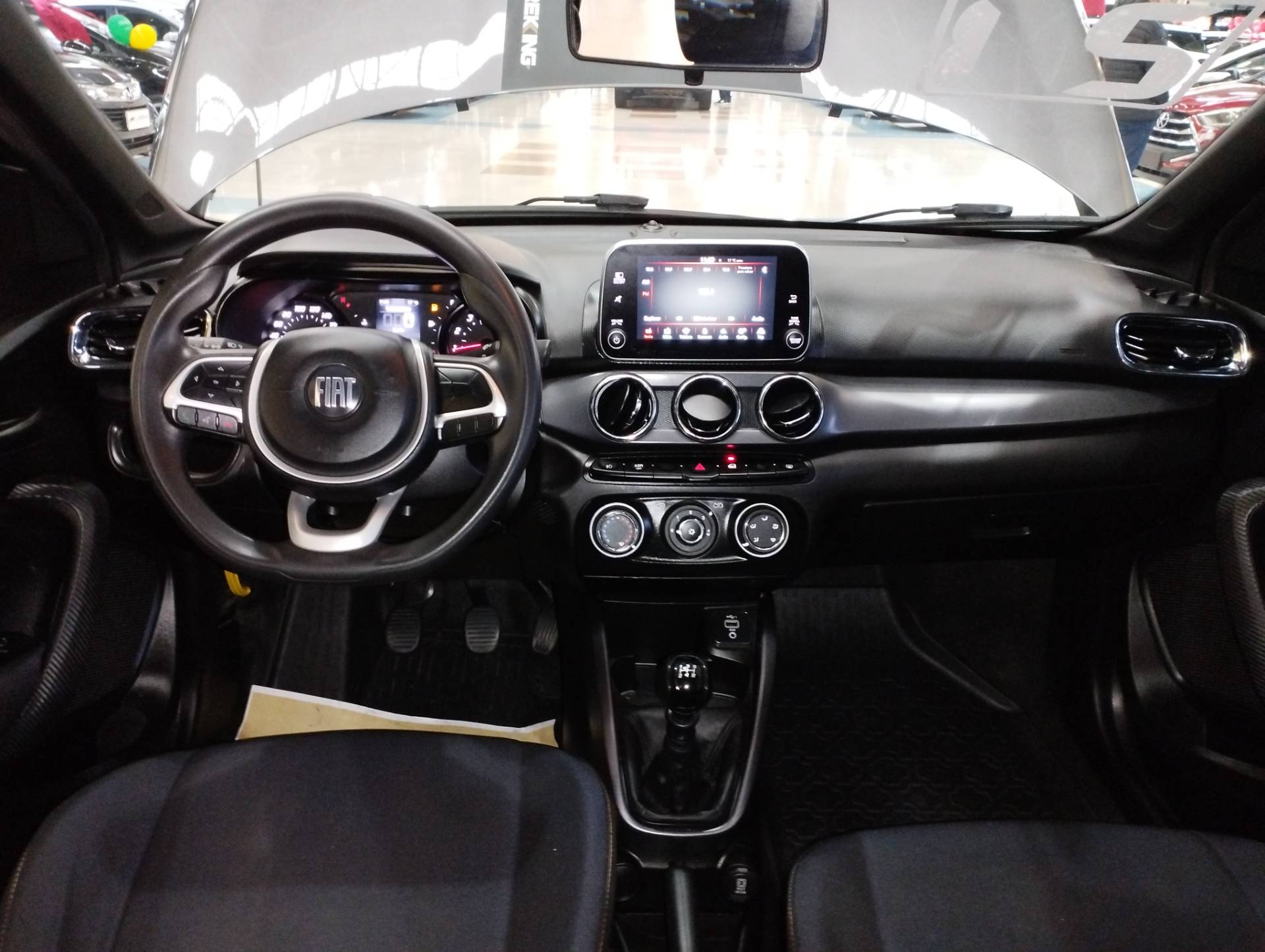 FIAT ARGO