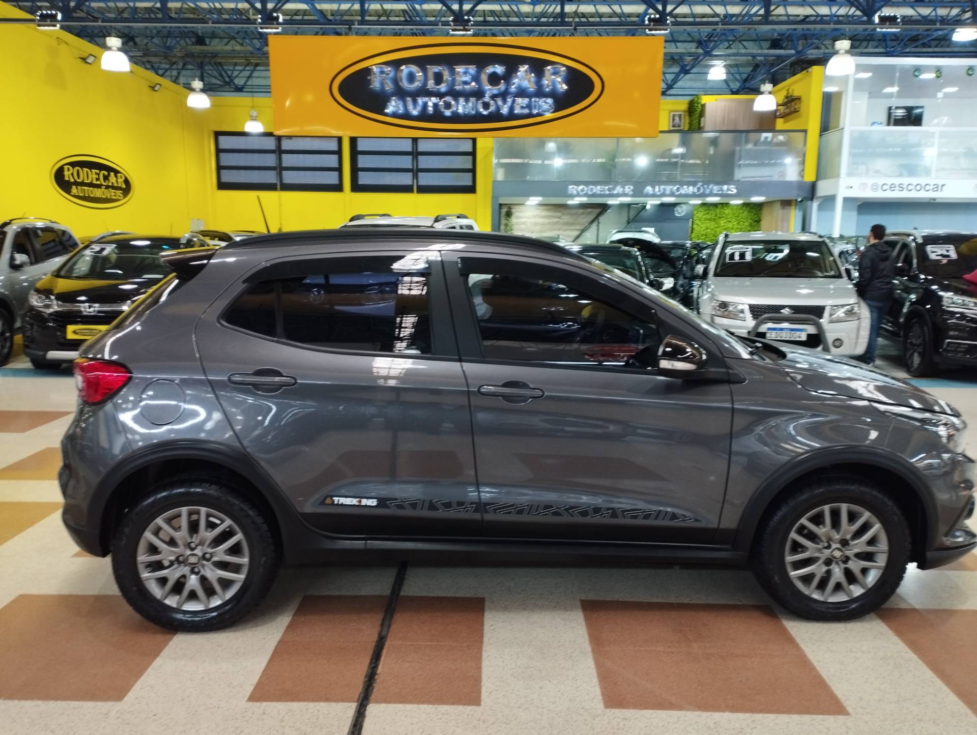 FIAT ARGO