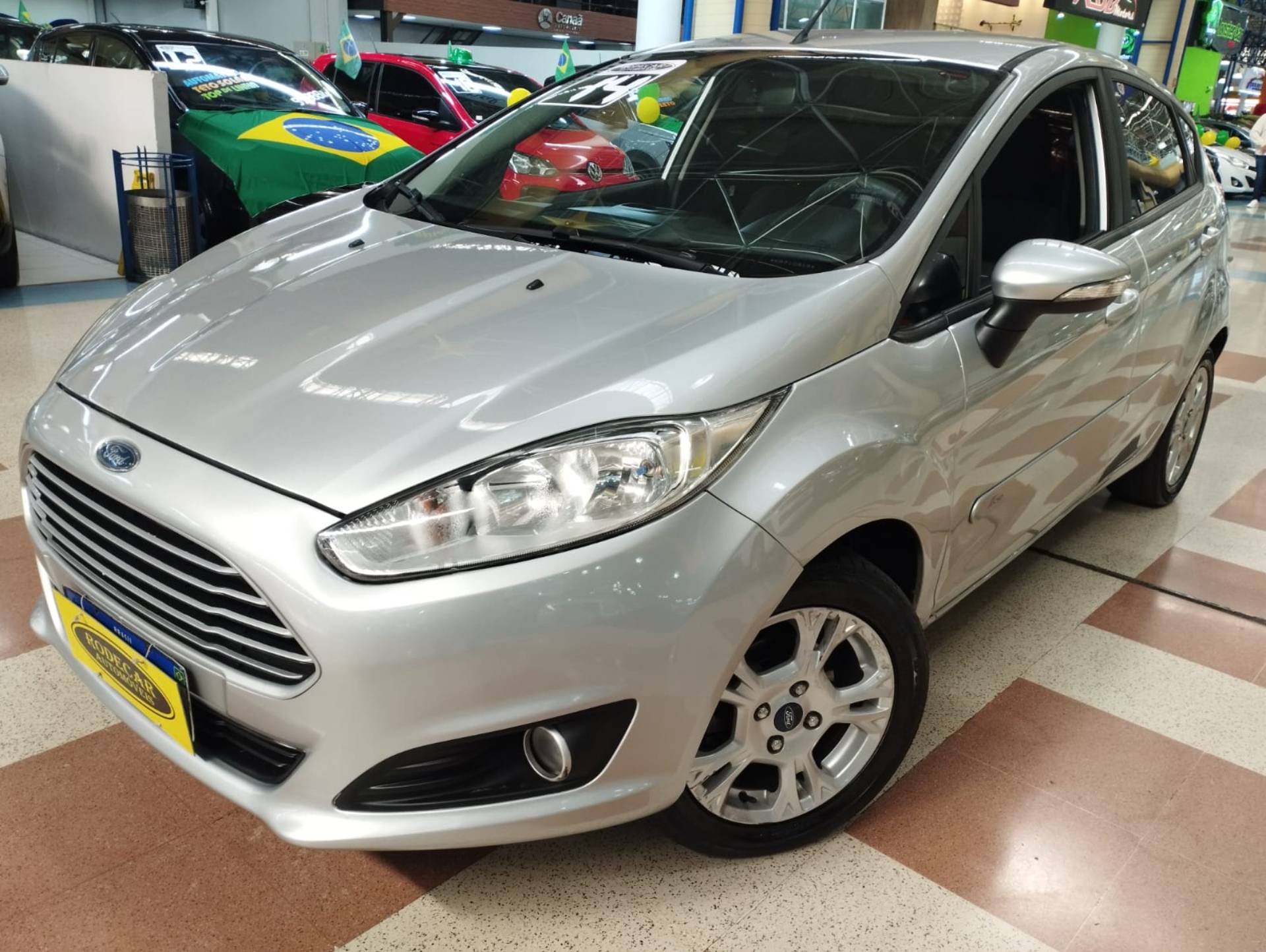 FORD FIESTA