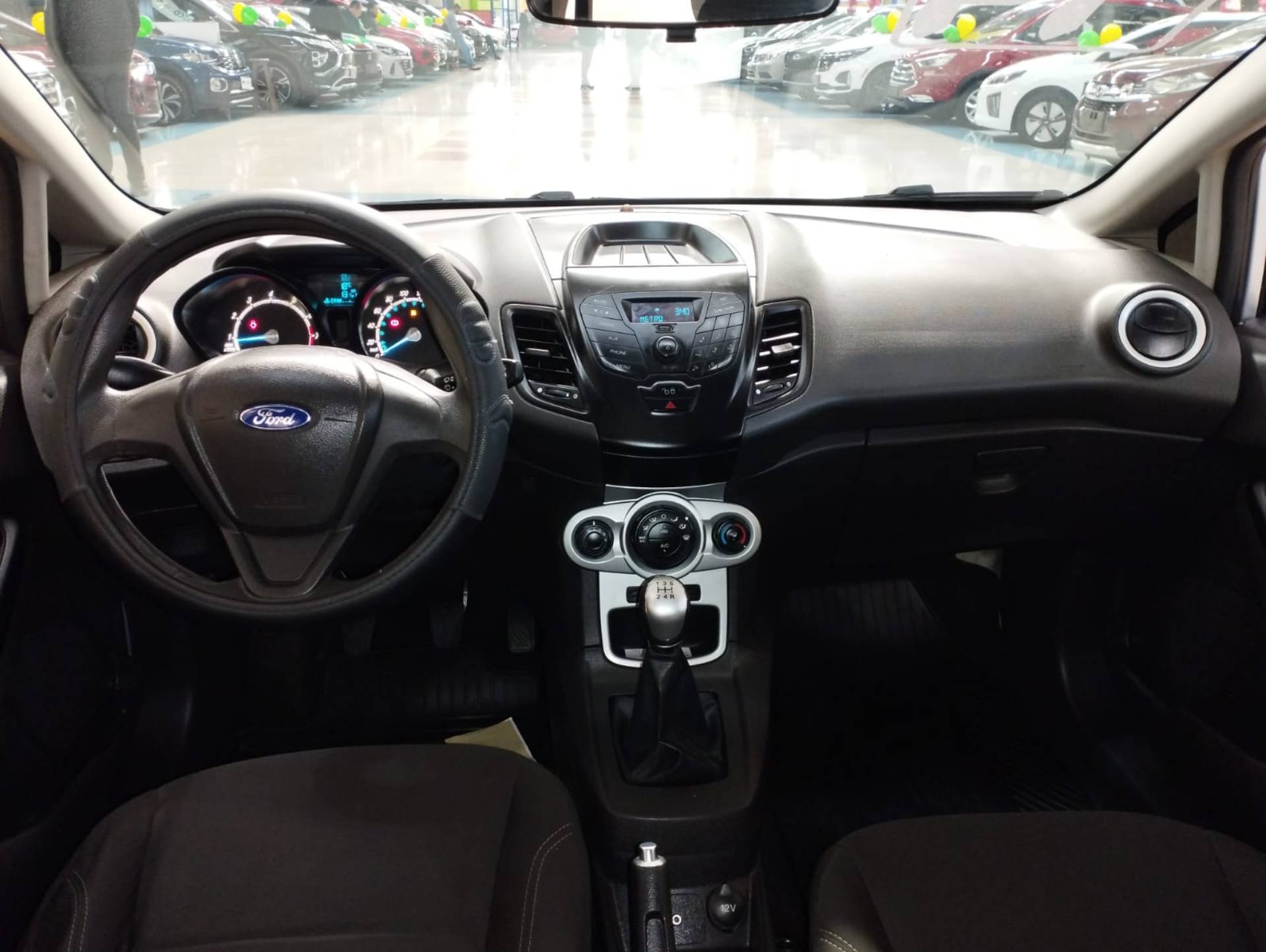 FORD FIESTA