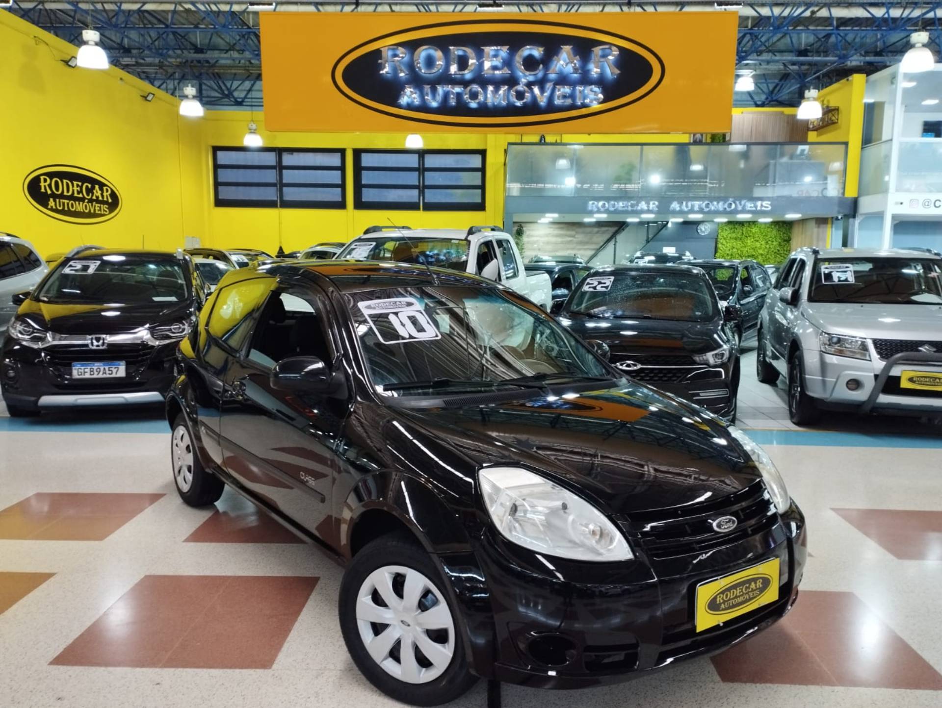 FORD KA