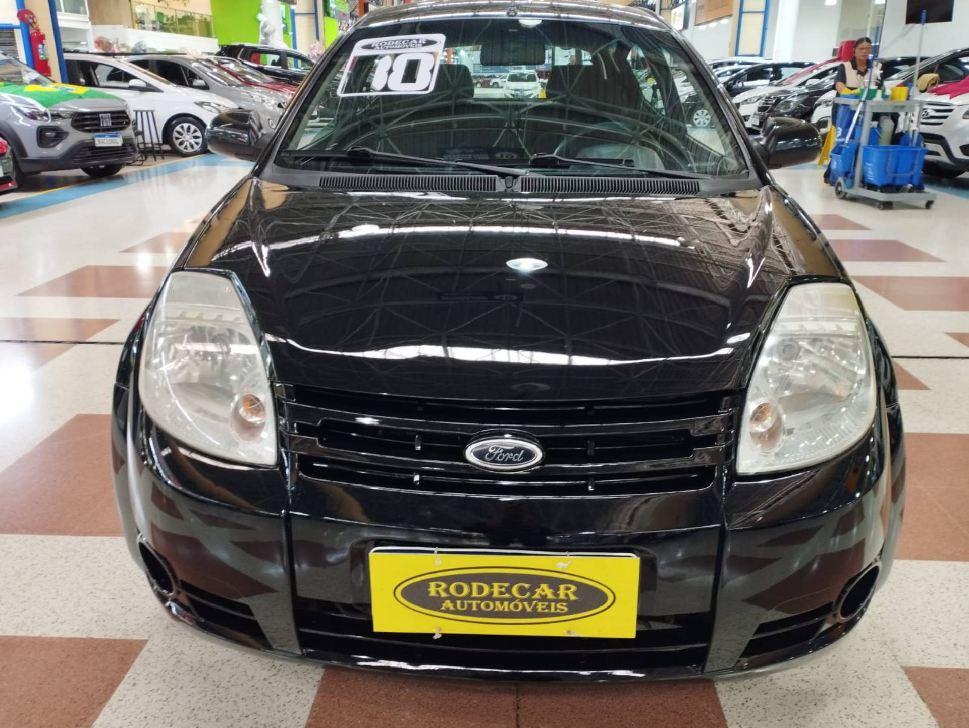 FORD KA