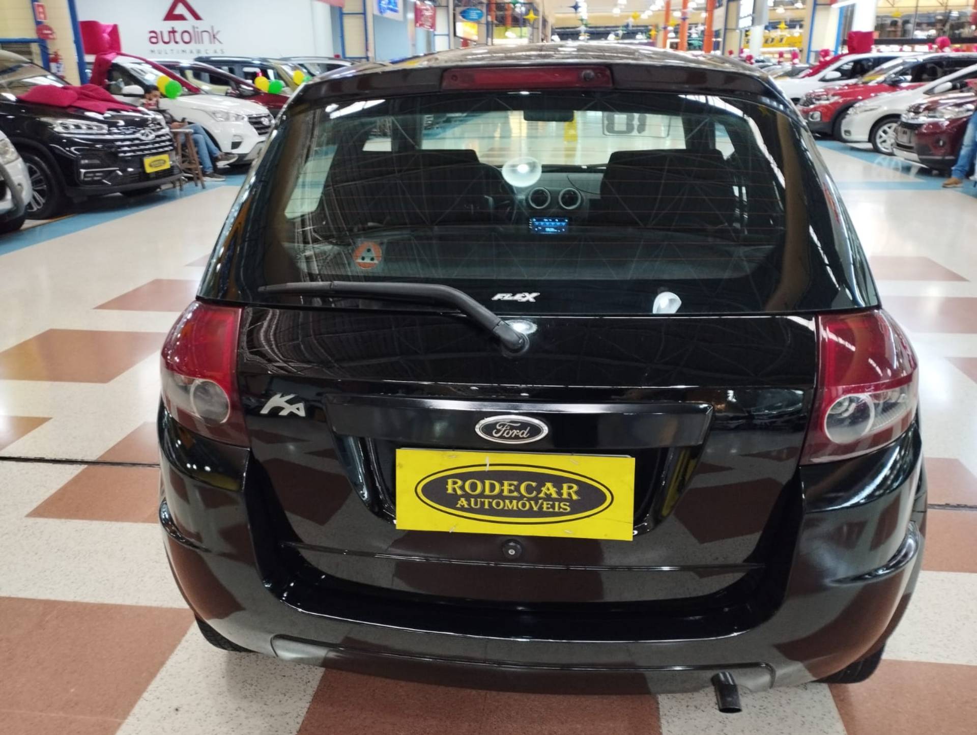 FORD KA