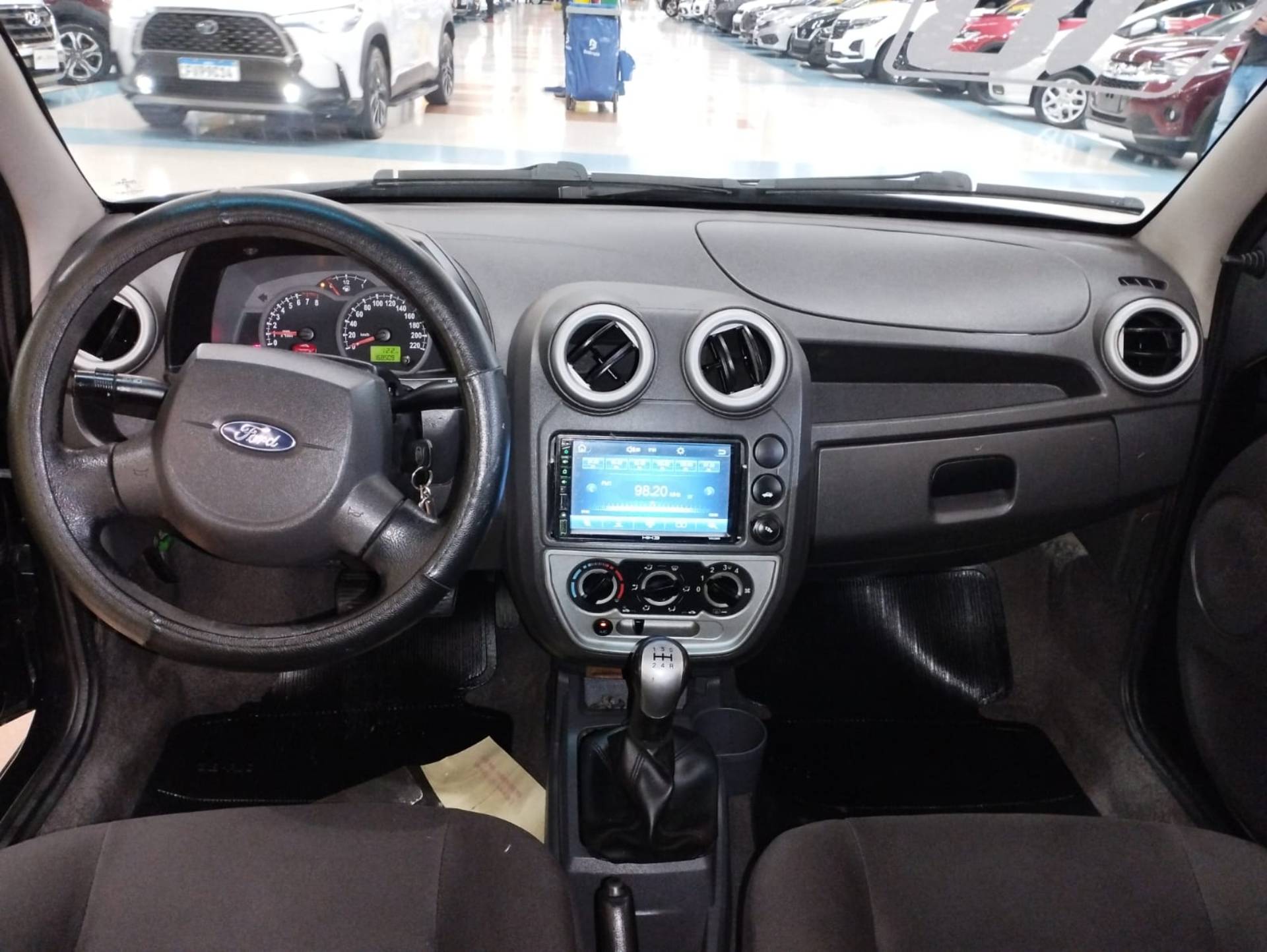 FORD KA