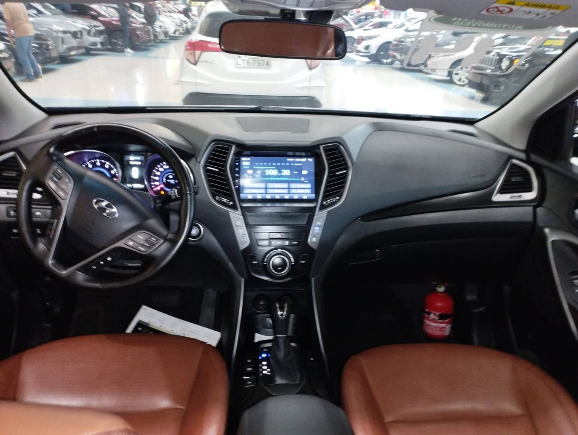HYUNDAI GRAND SANTA FE