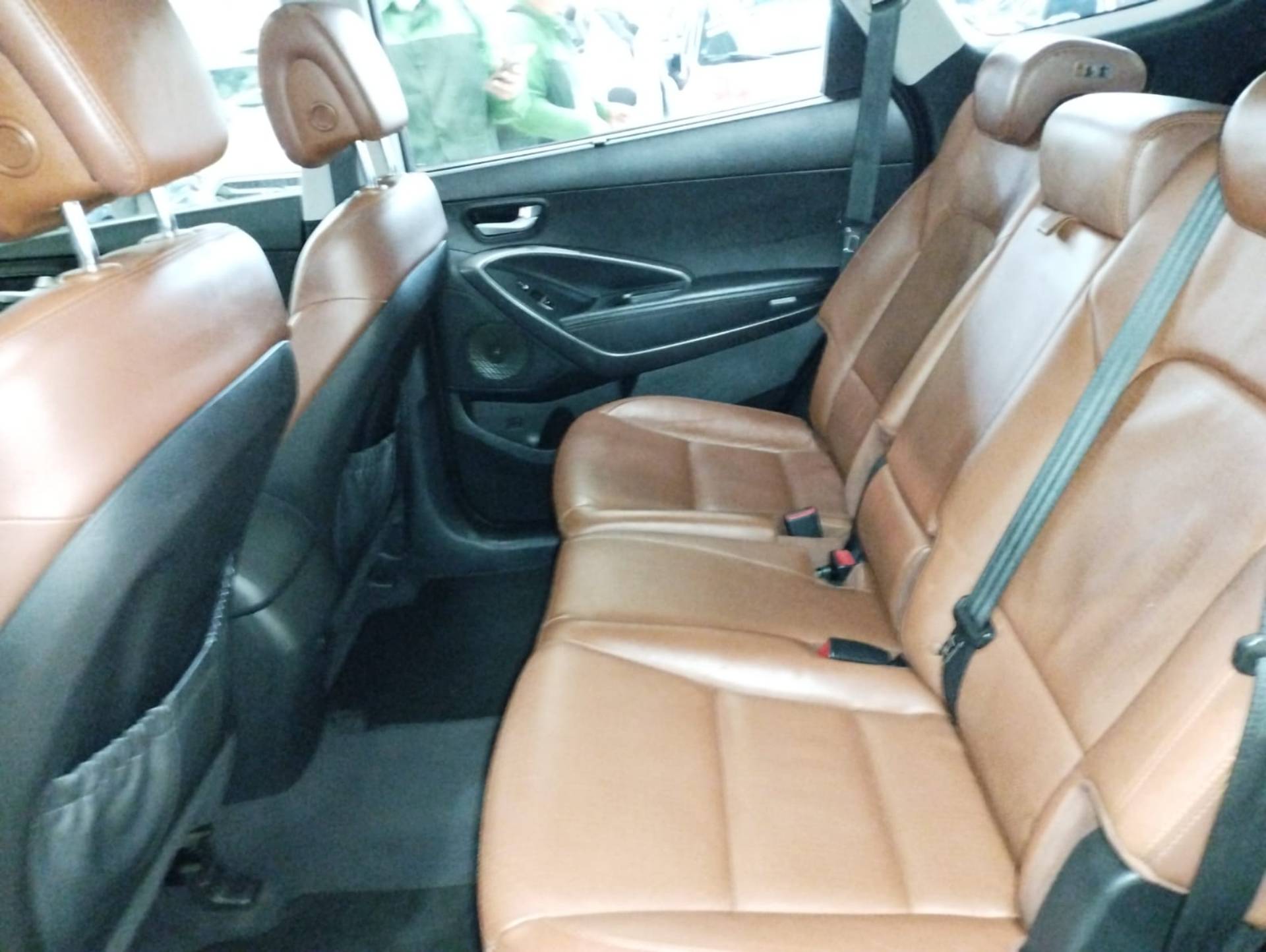 HYUNDAI GRAND SANTA FE