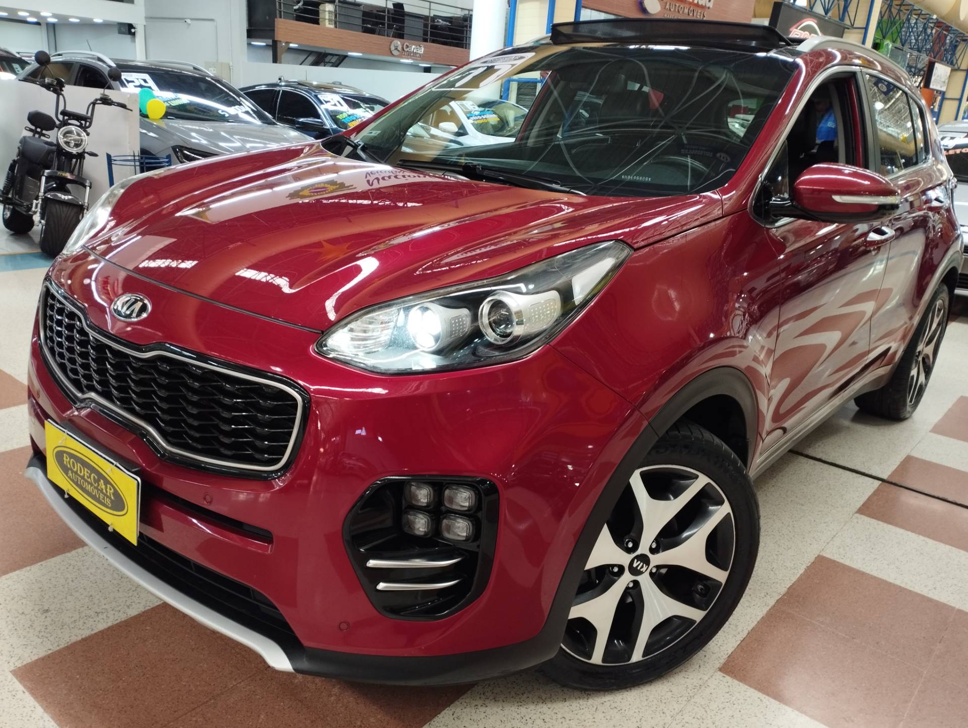 KIA SPORTAGE
