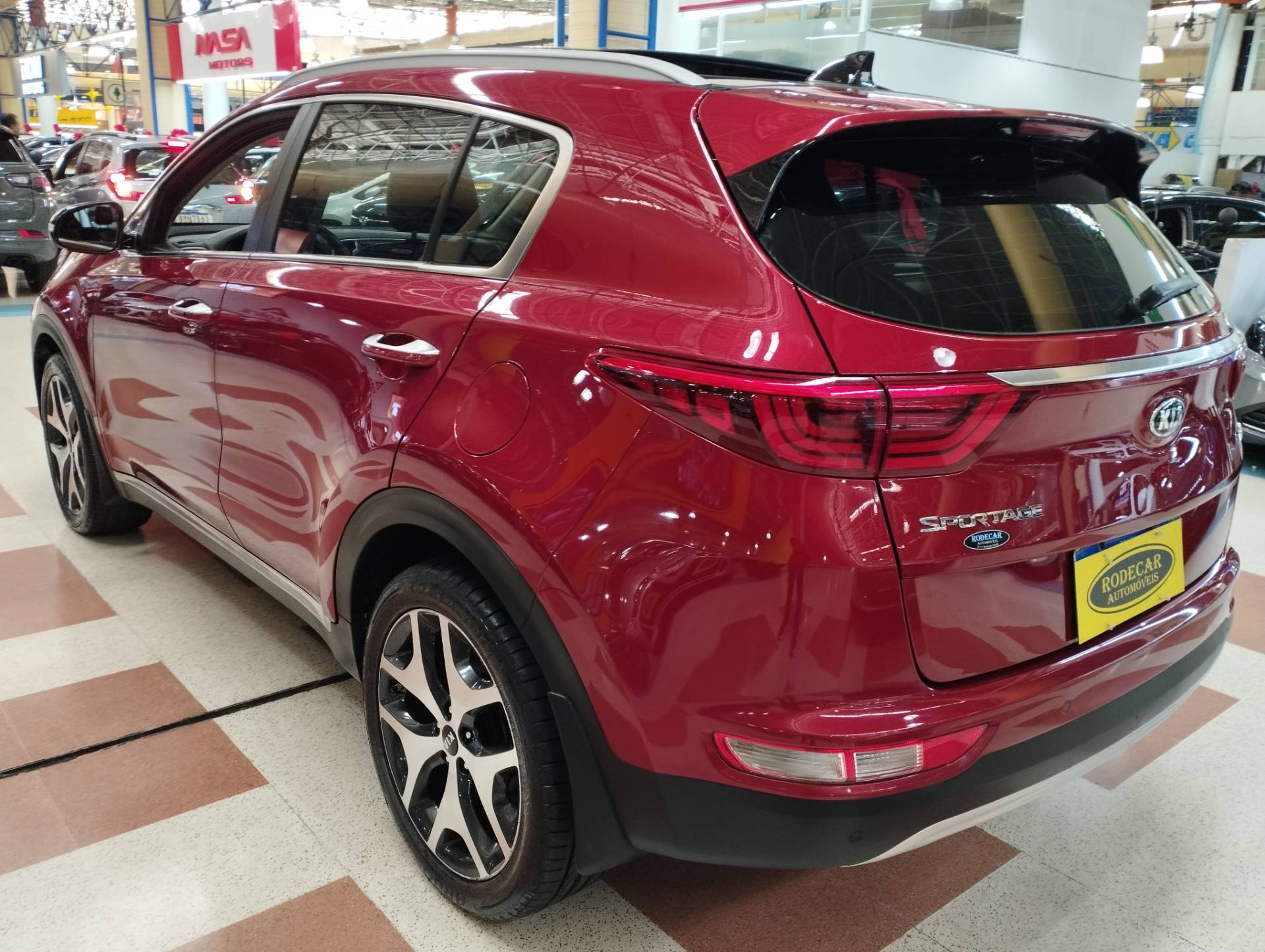 KIA SPORTAGE