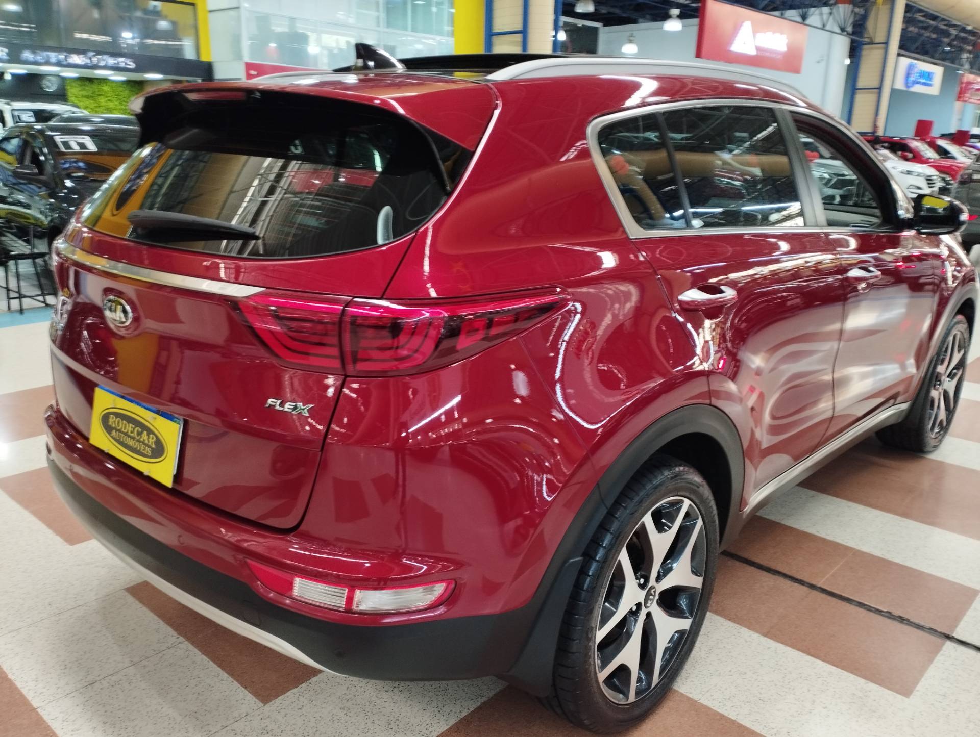 KIA SPORTAGE