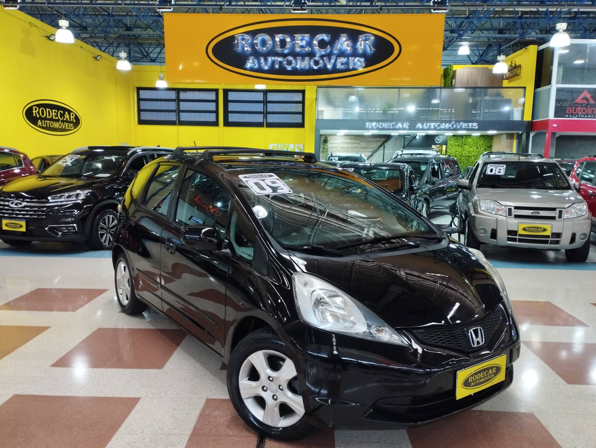 HONDA FIT