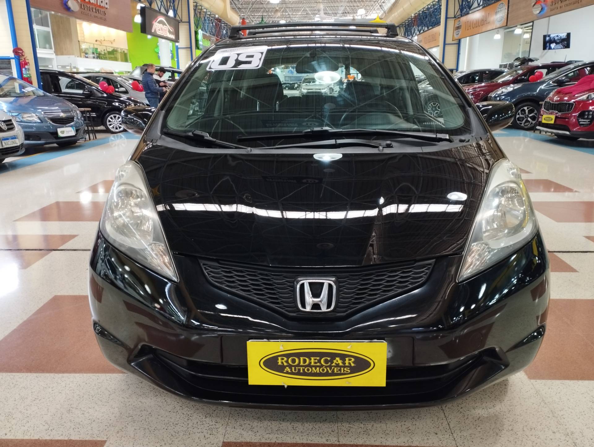HONDA FIT