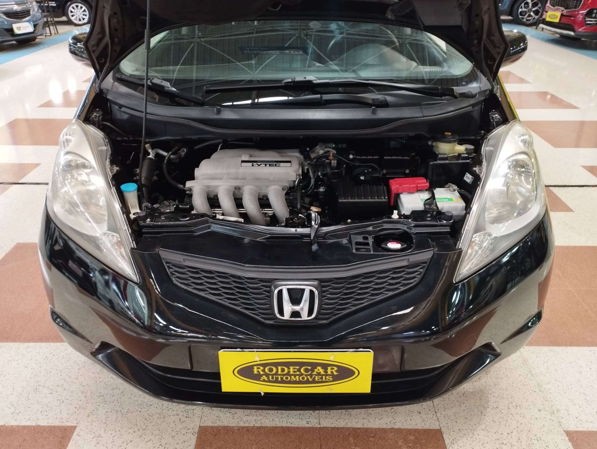 HONDA FIT