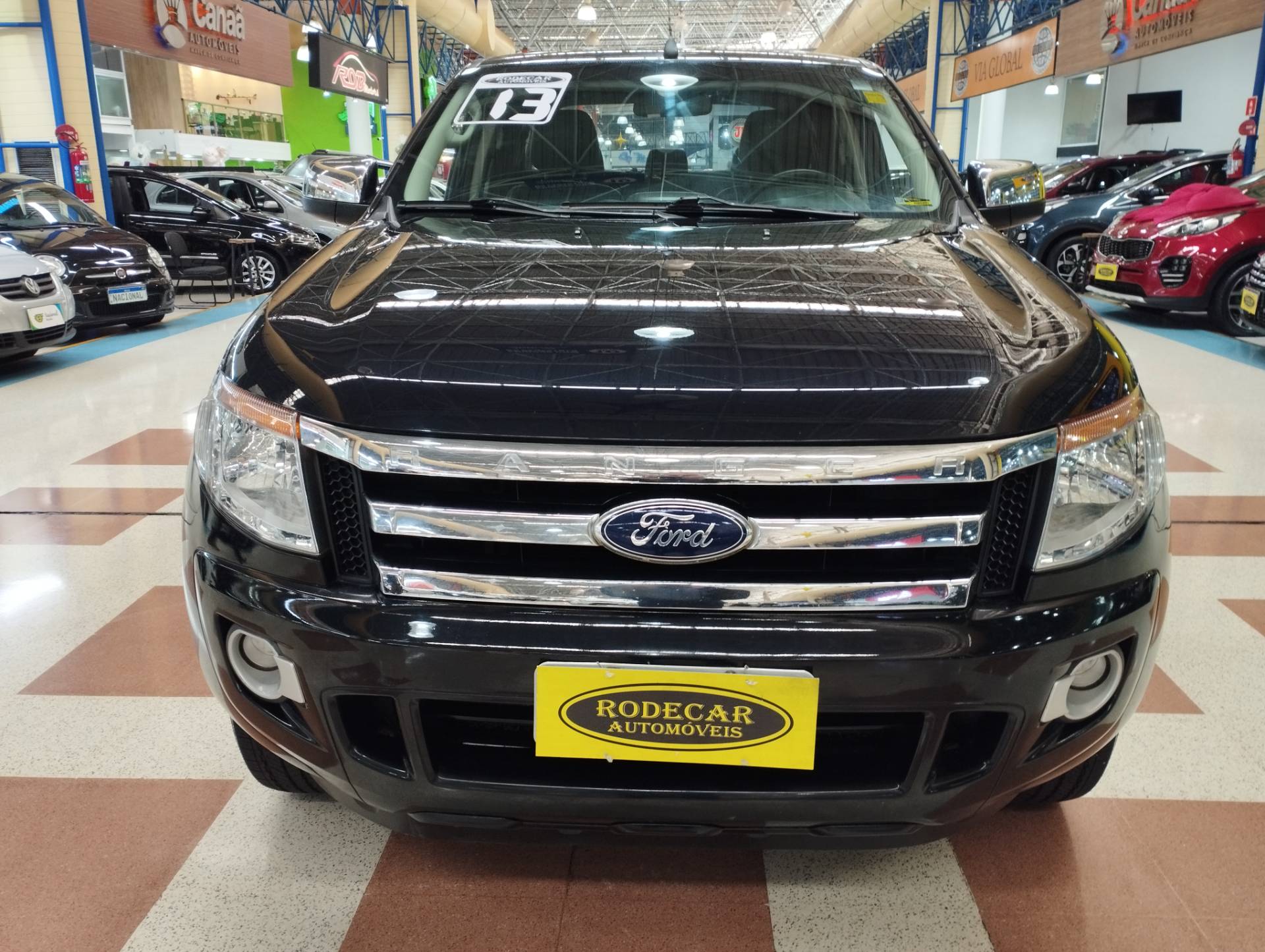 FORD RANGER