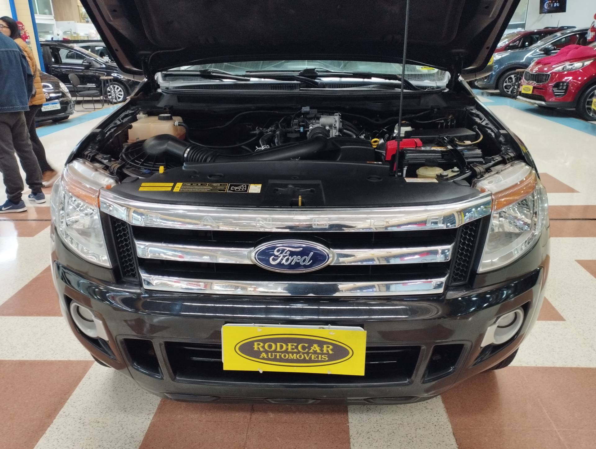 FORD RANGER