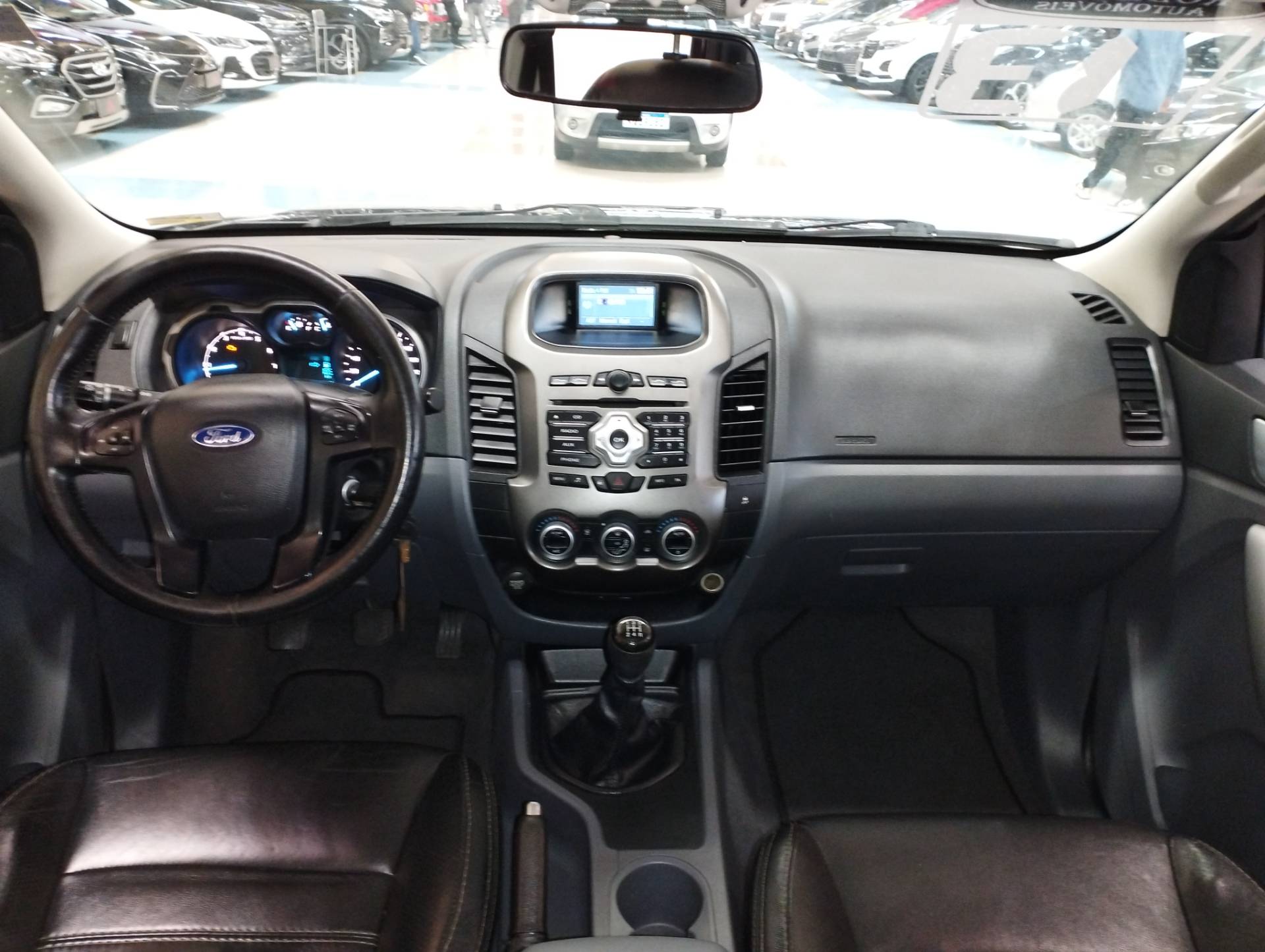 FORD RANGER