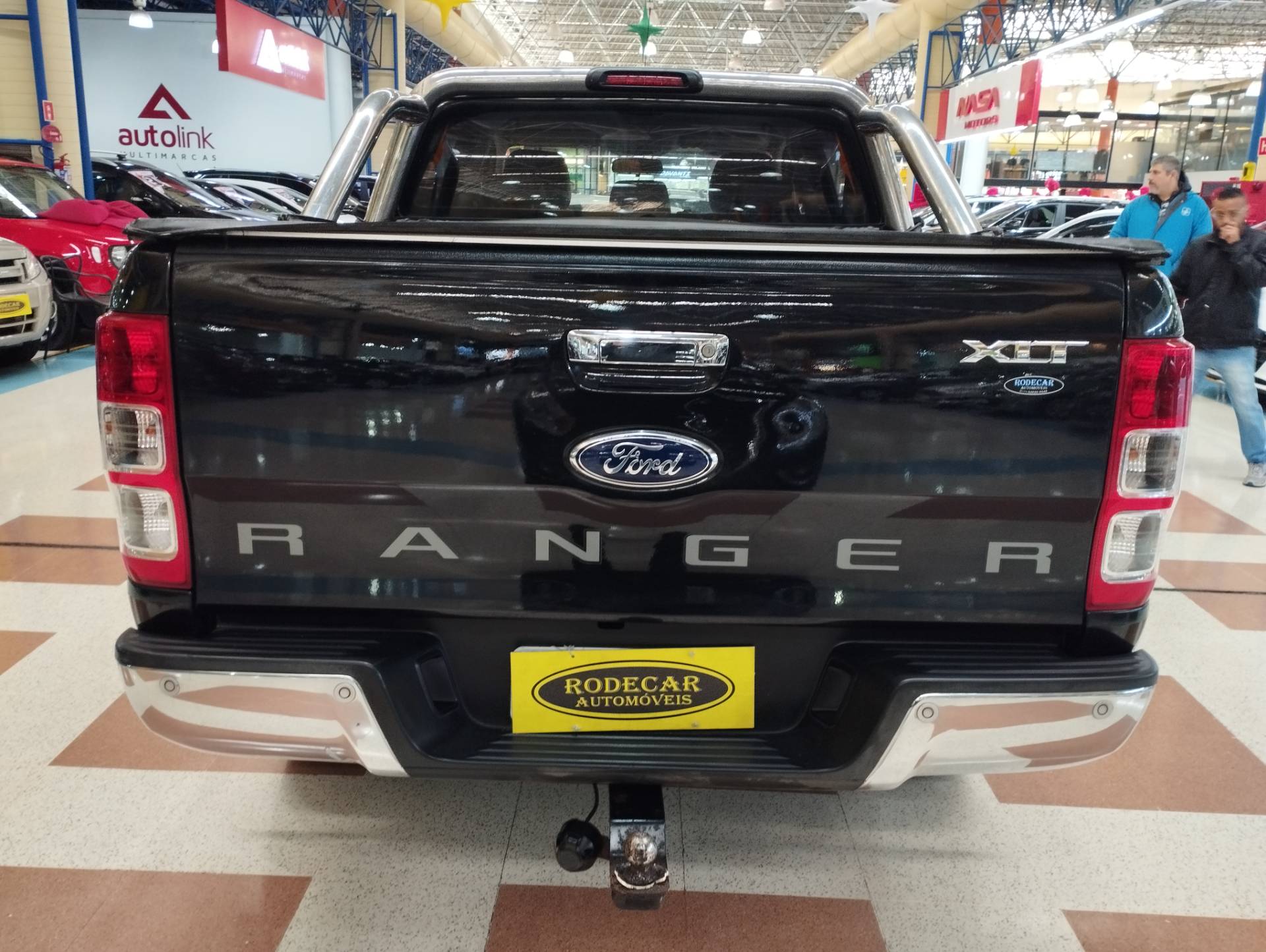 FORD RANGER