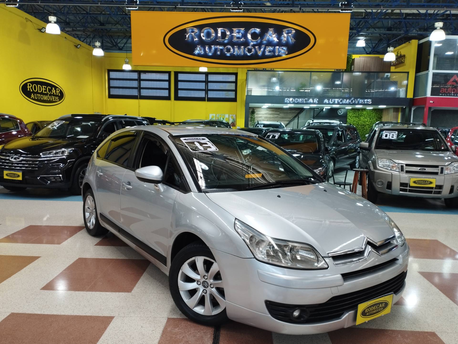 CITROEN C4
