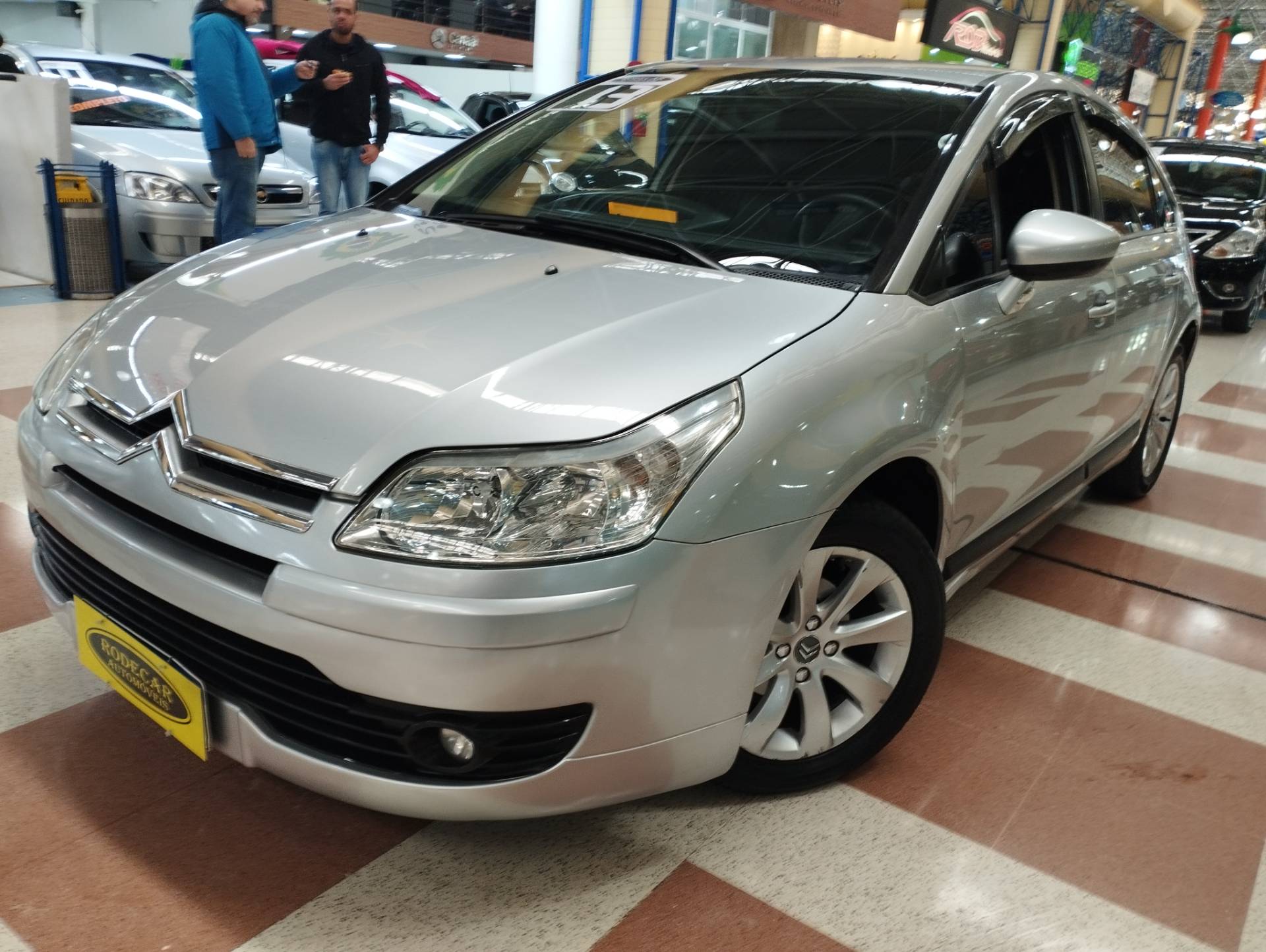 CITROEN C4
