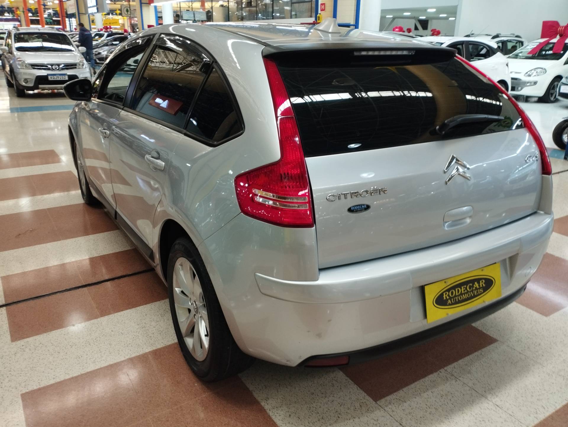 CITROEN C4