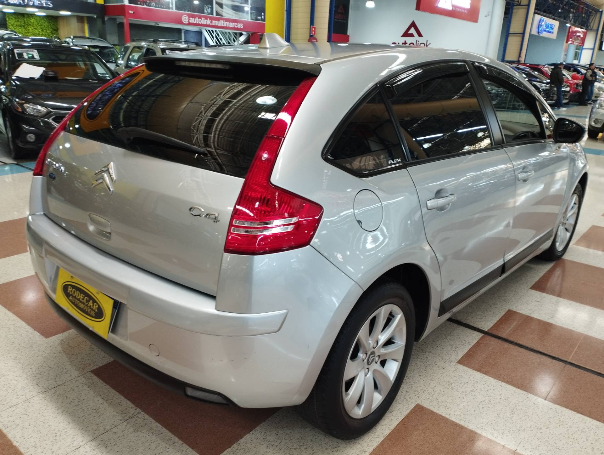 CITROEN C4