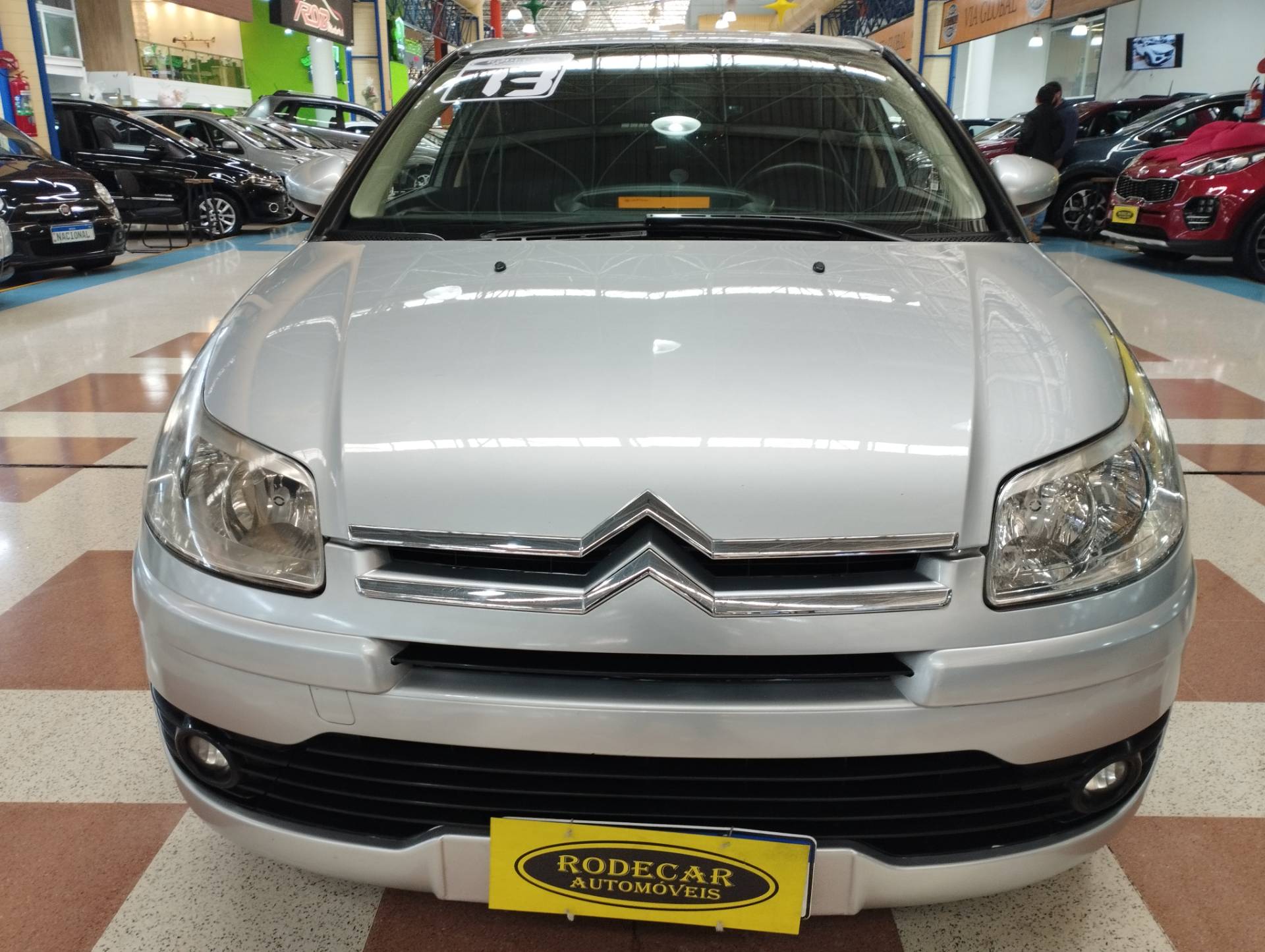 CITROEN C4