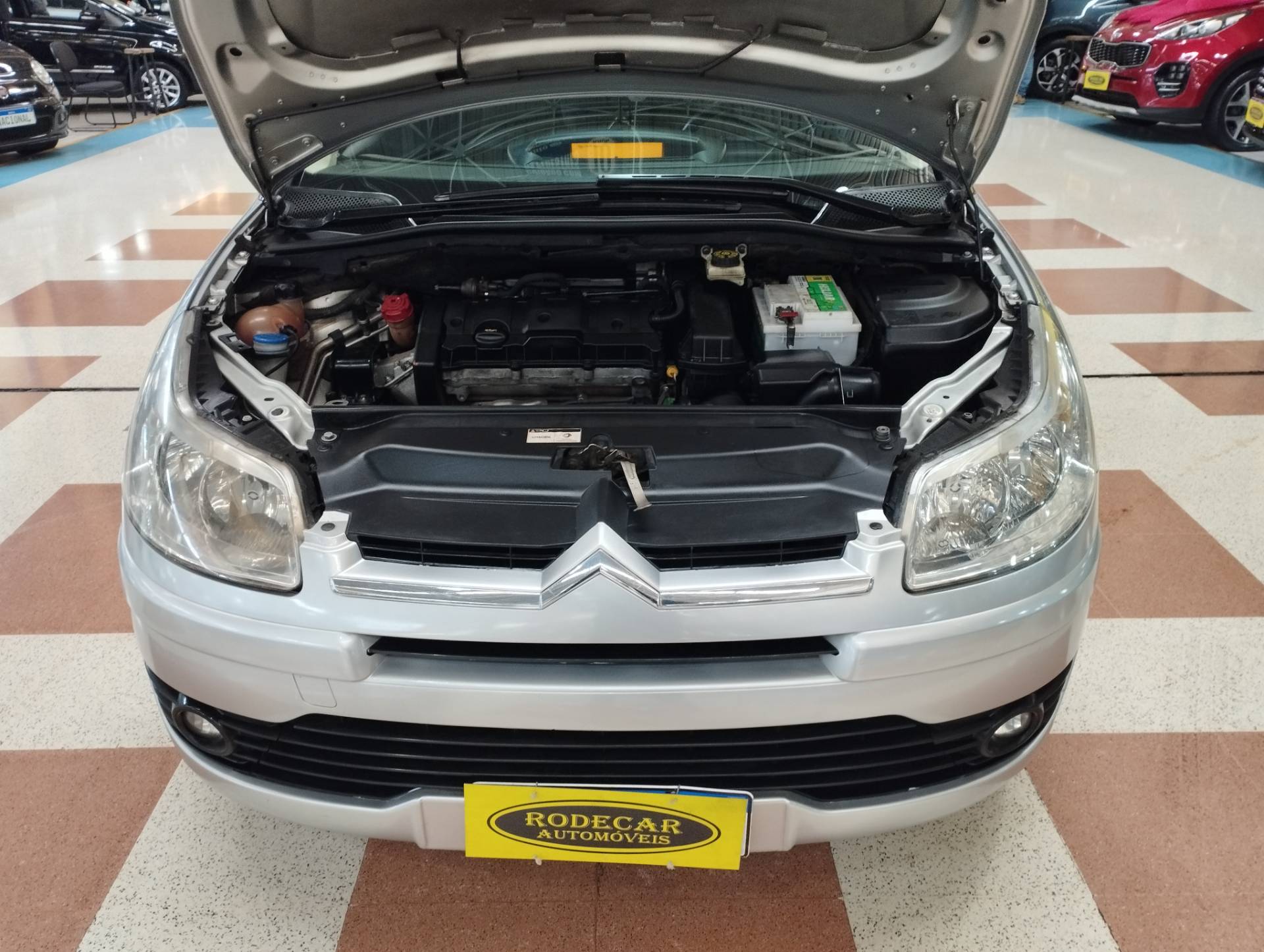 CITROEN C4