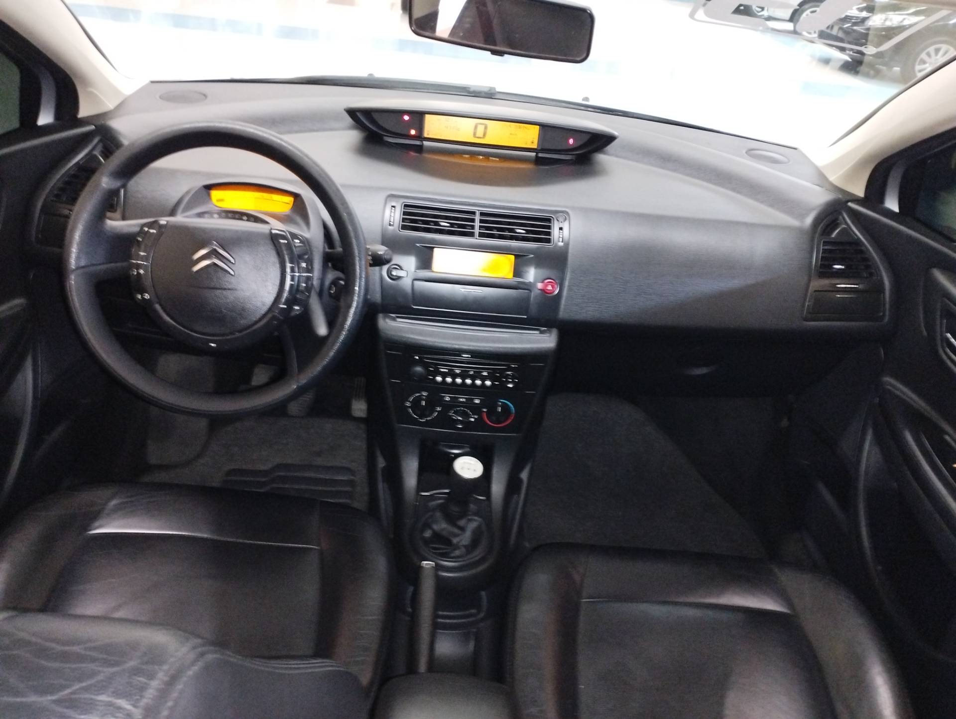 CITROEN C4