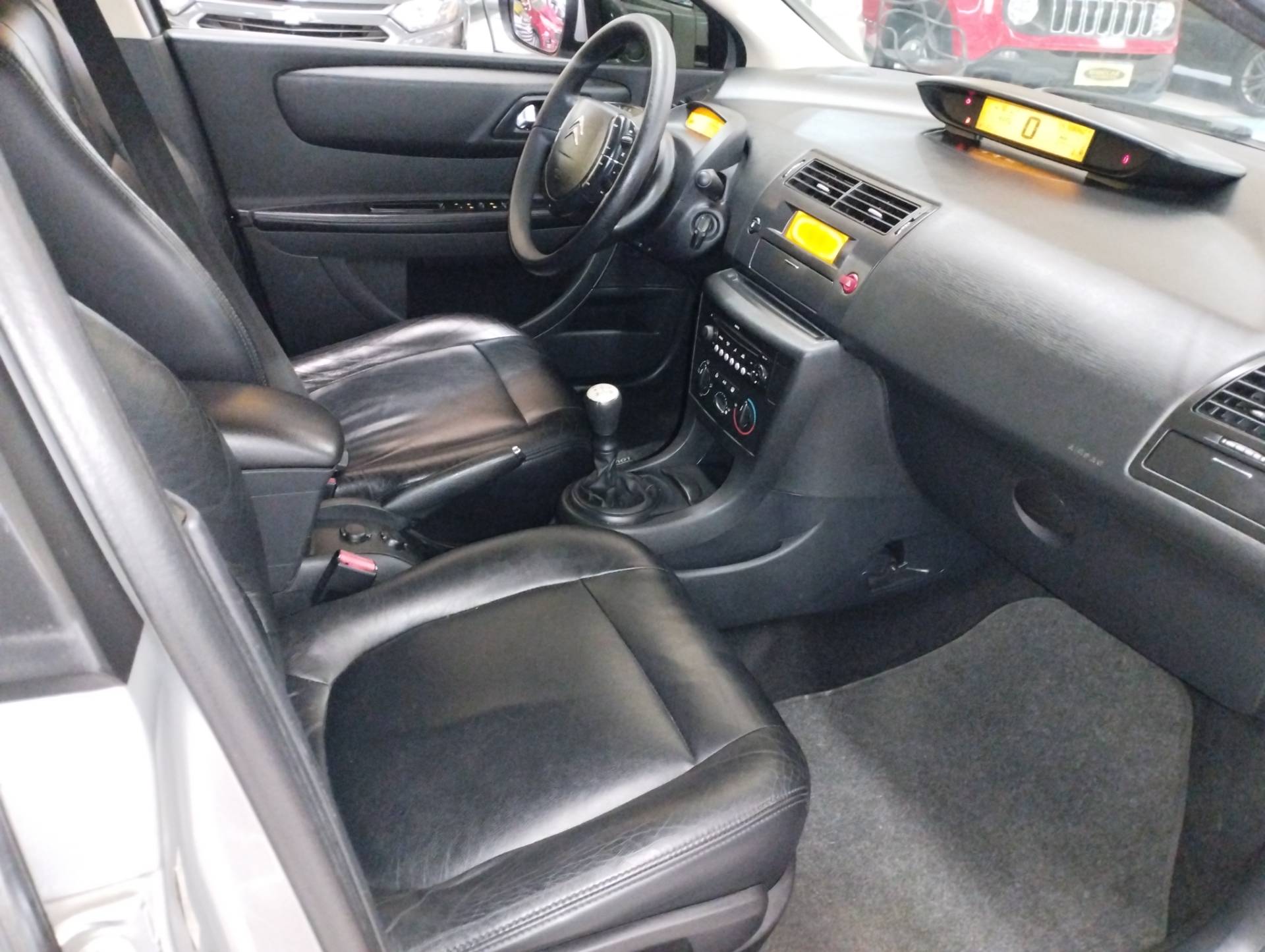 CITROEN C4
