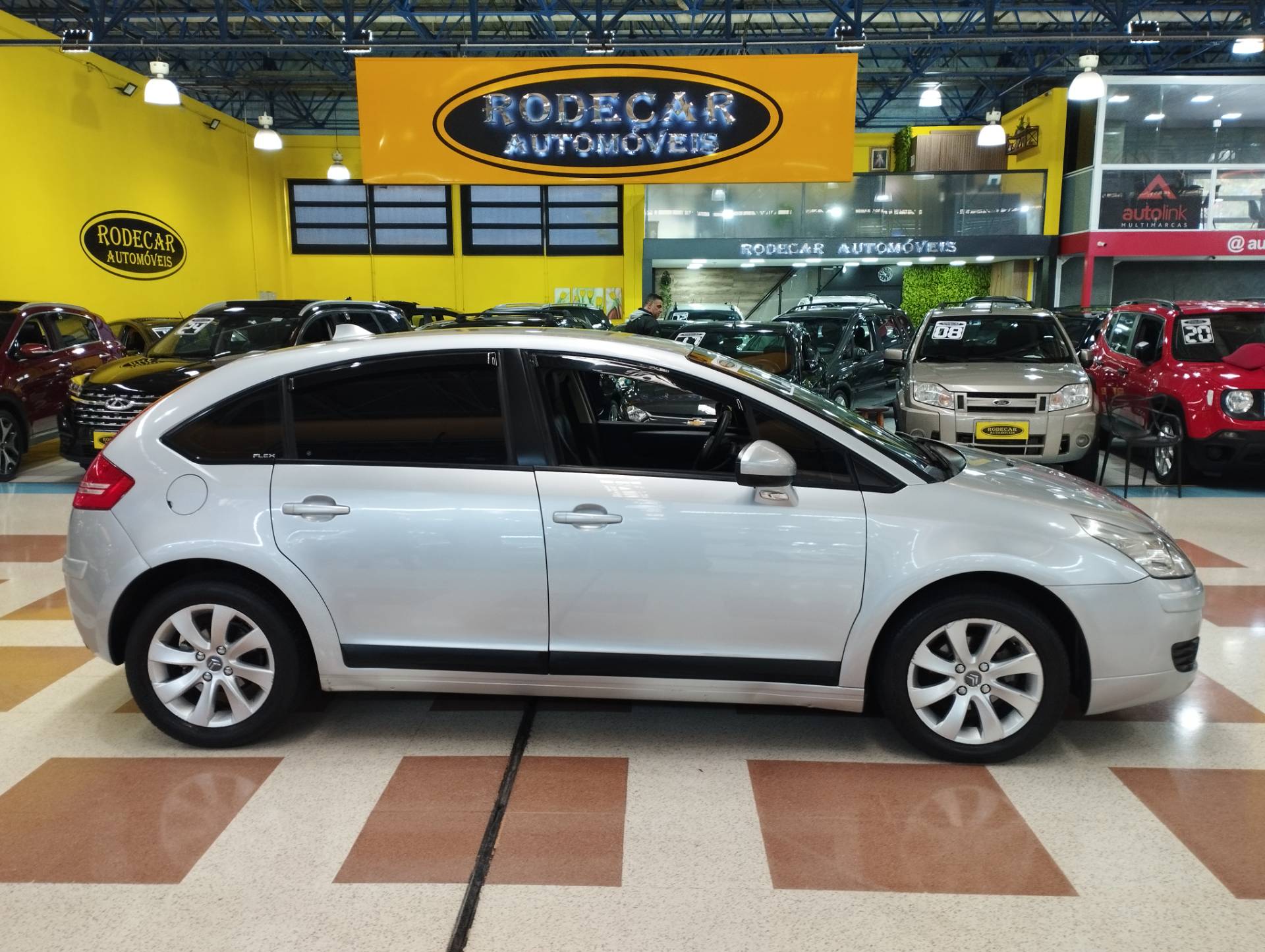 CITROEN C4