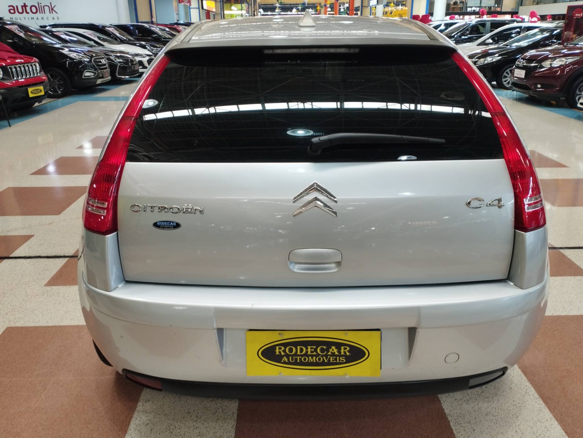CITROEN C4