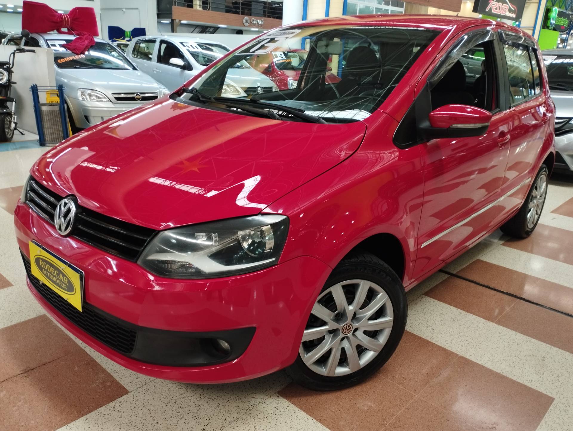 VOLKSWAGEN FOX