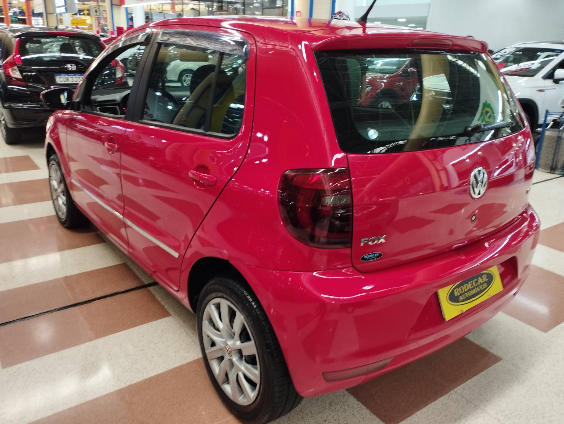 VOLKSWAGEN FOX