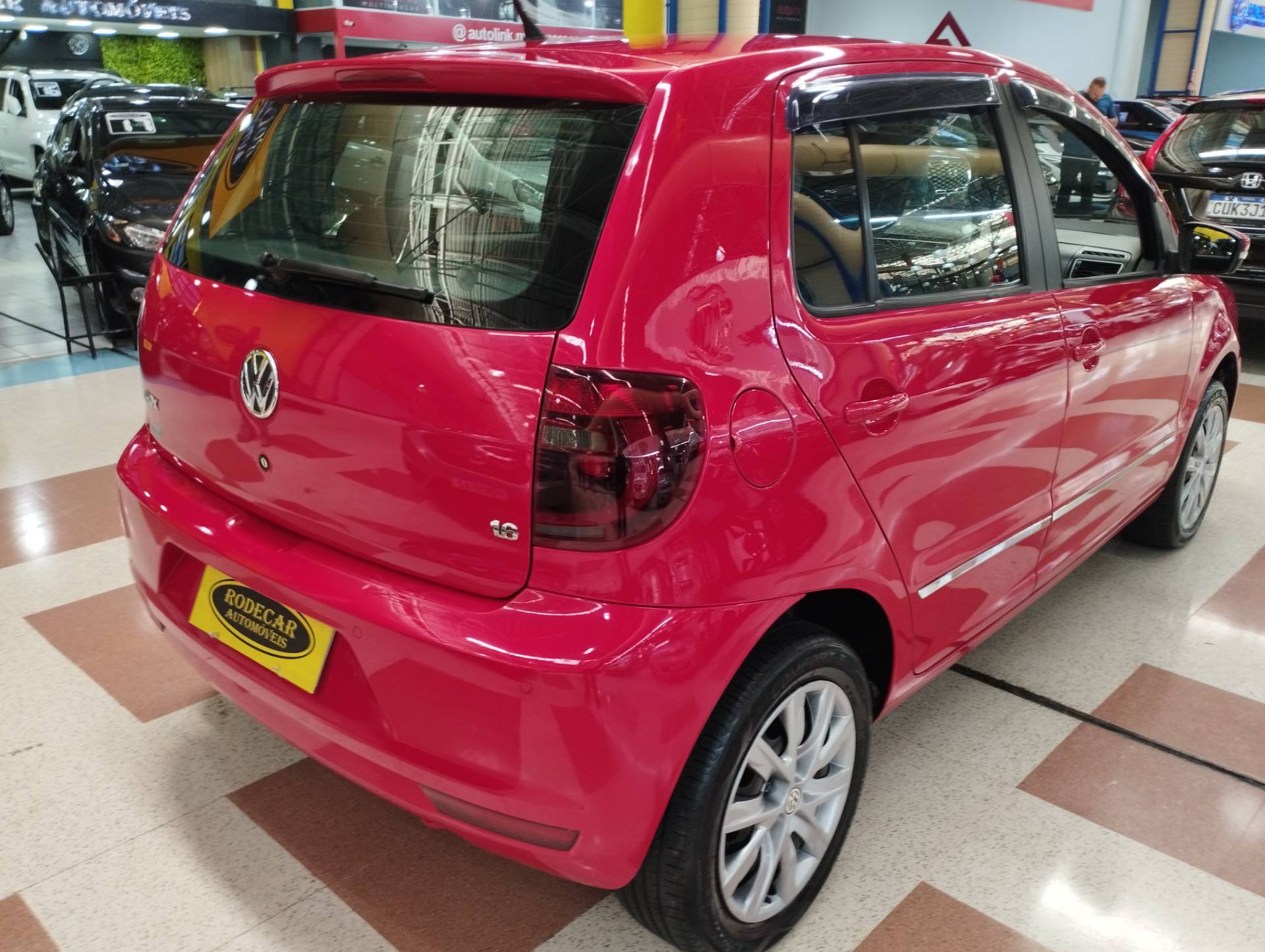 VOLKSWAGEN FOX