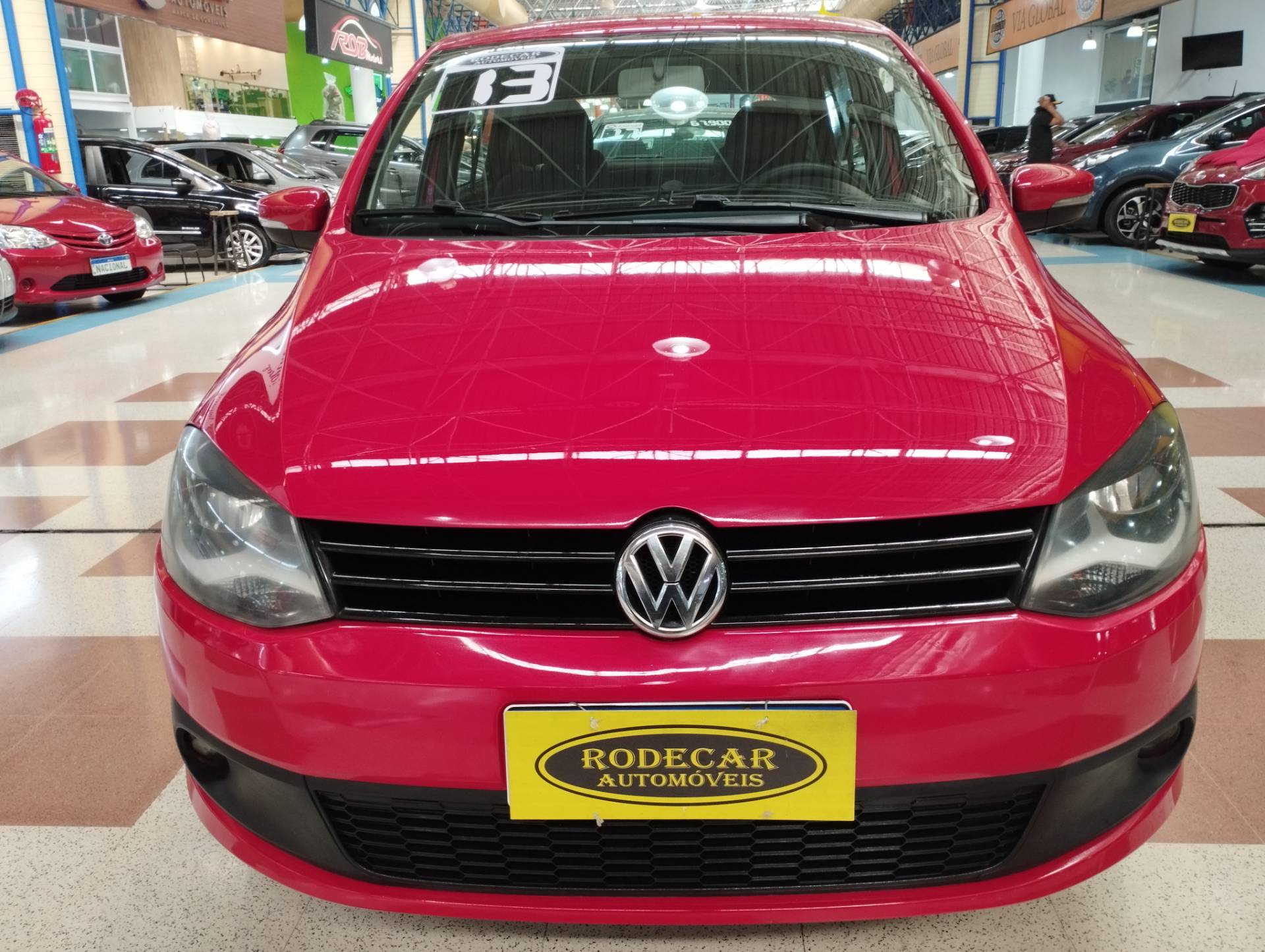 VOLKSWAGEN FOX