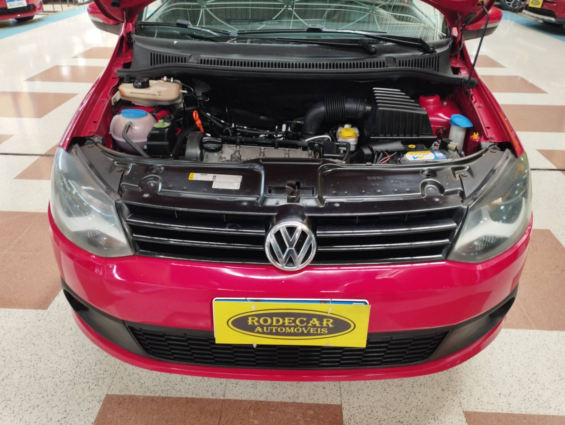 VOLKSWAGEN FOX