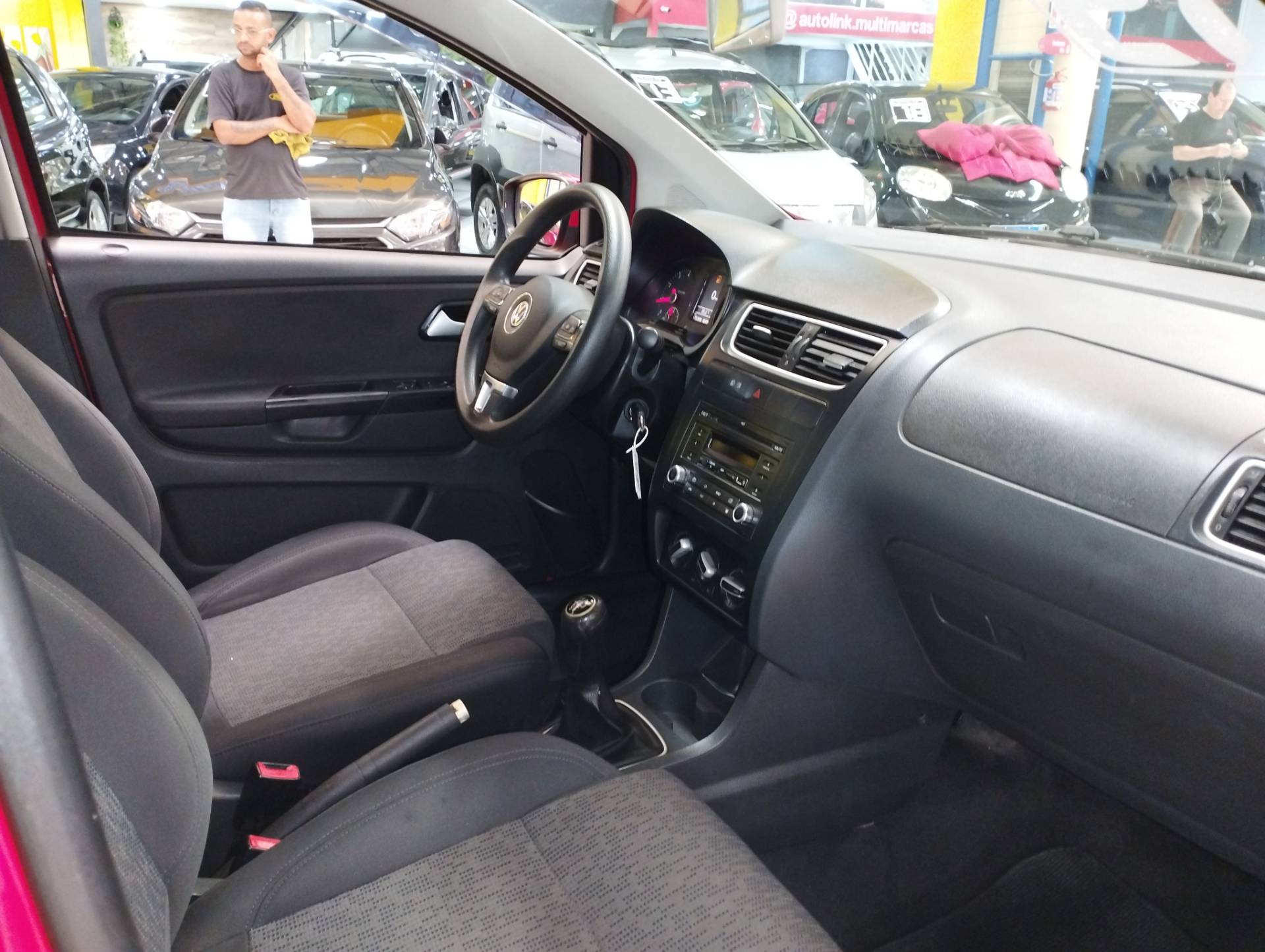 VOLKSWAGEN FOX