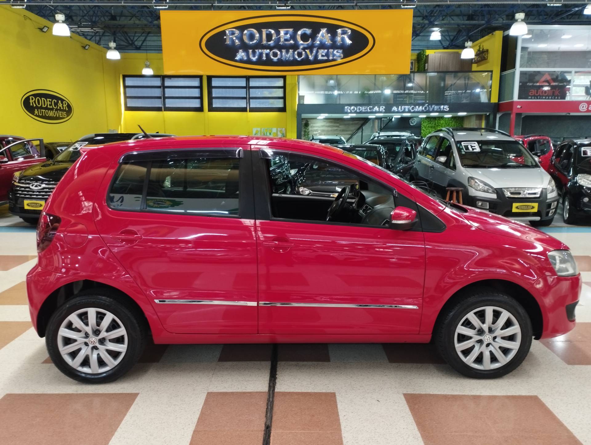 VOLKSWAGEN FOX