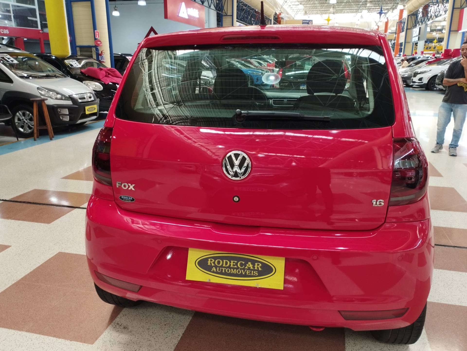 VOLKSWAGEN FOX