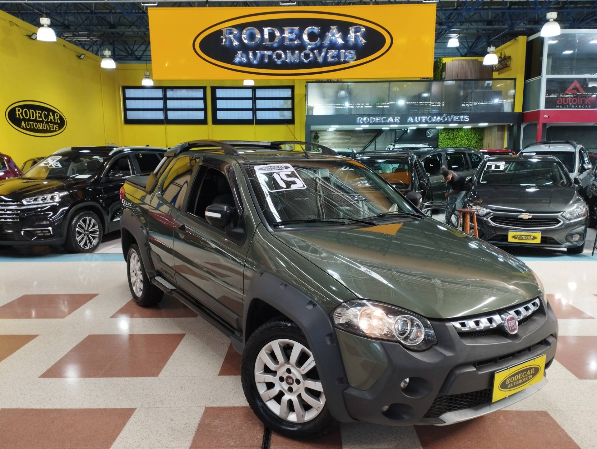 FIAT STRADA