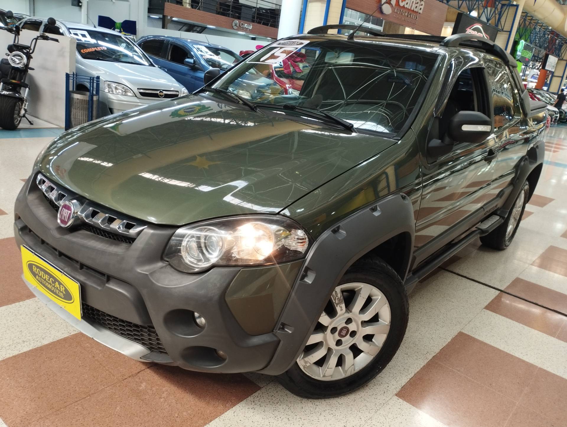 FIAT STRADA