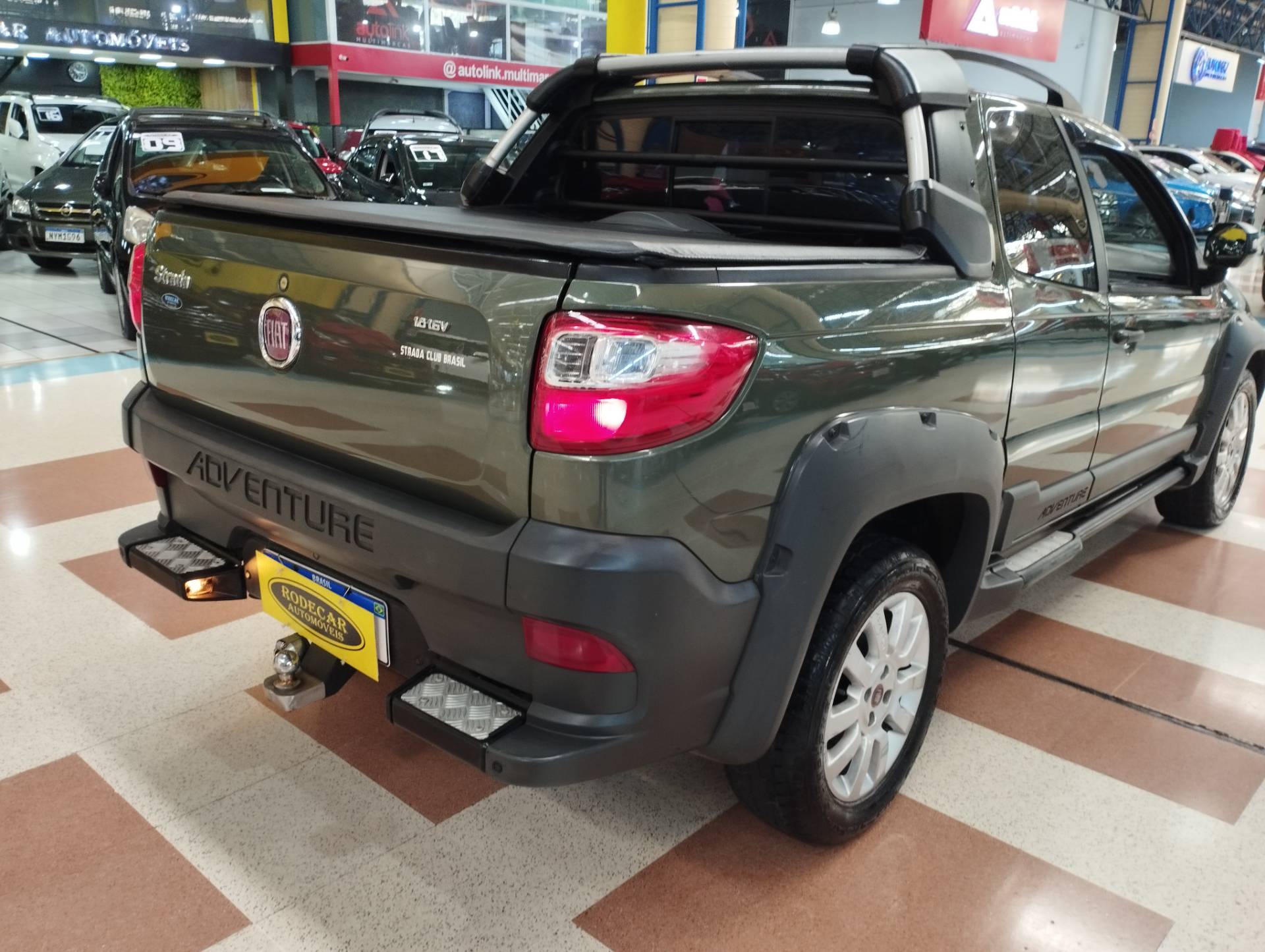 FIAT STRADA